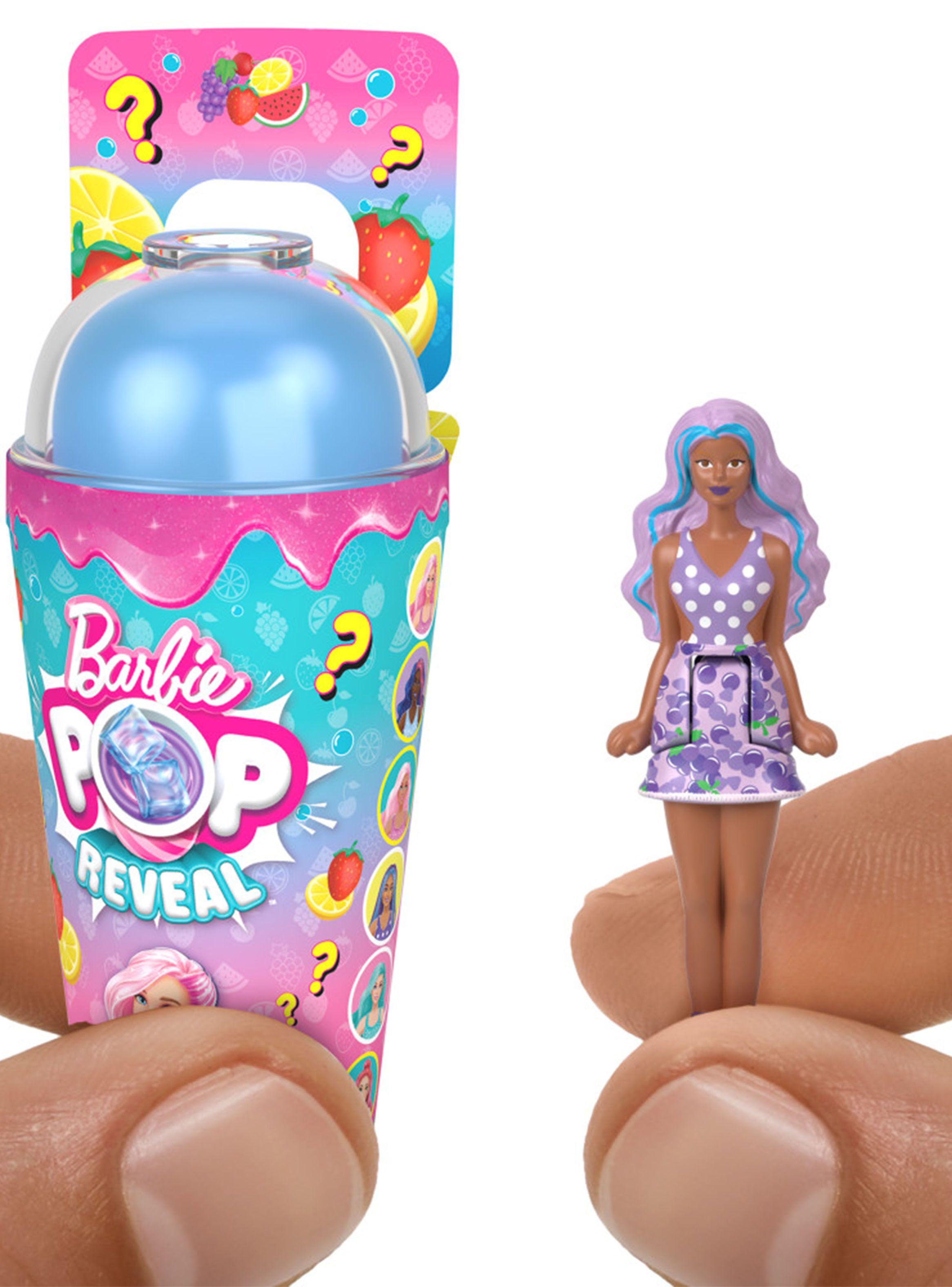 Mini BarbieLand Muñeca Pop Reveal-3
