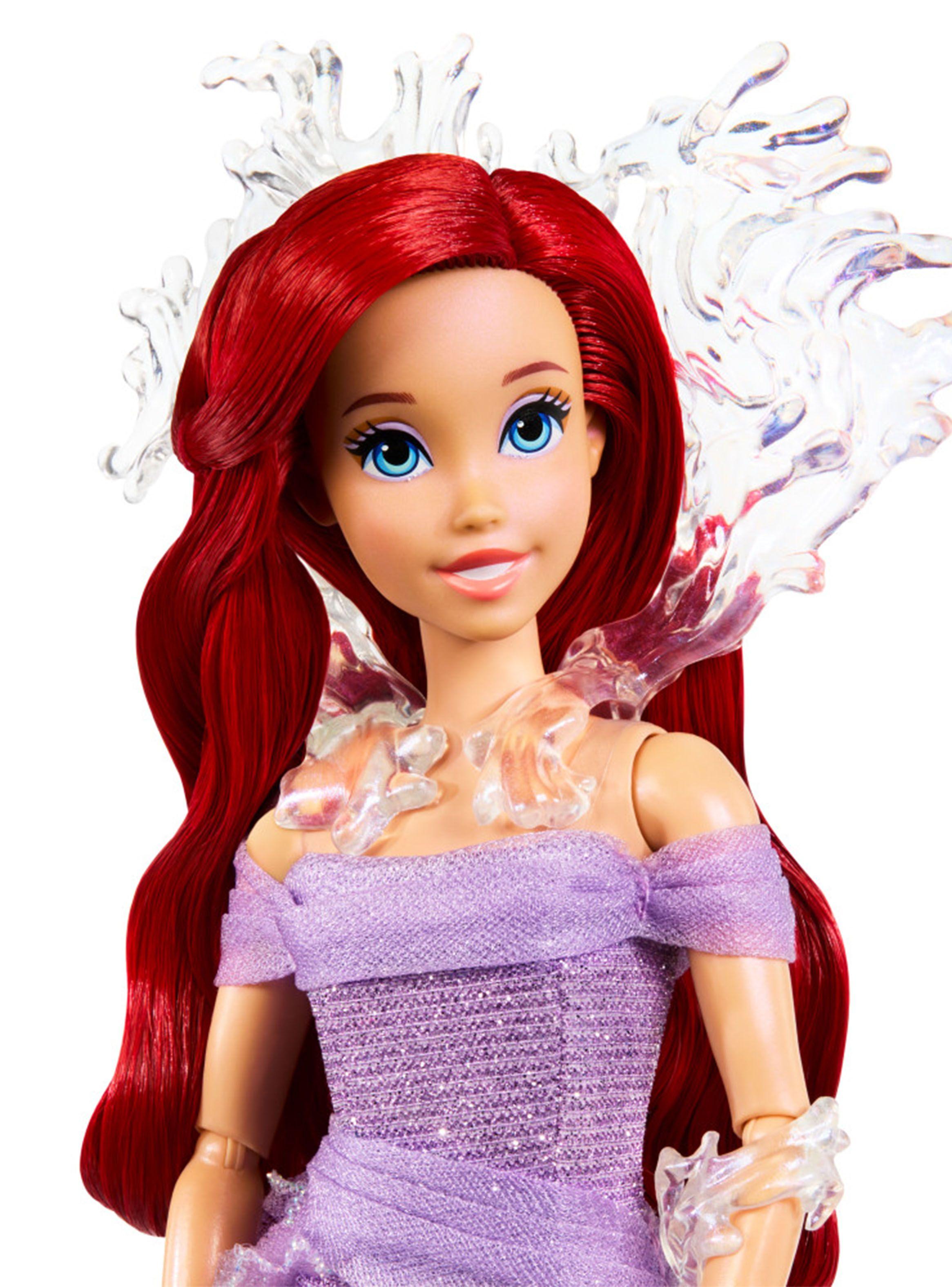 Muñeca de Colección Ariel Celebración 35 Aniversario-2