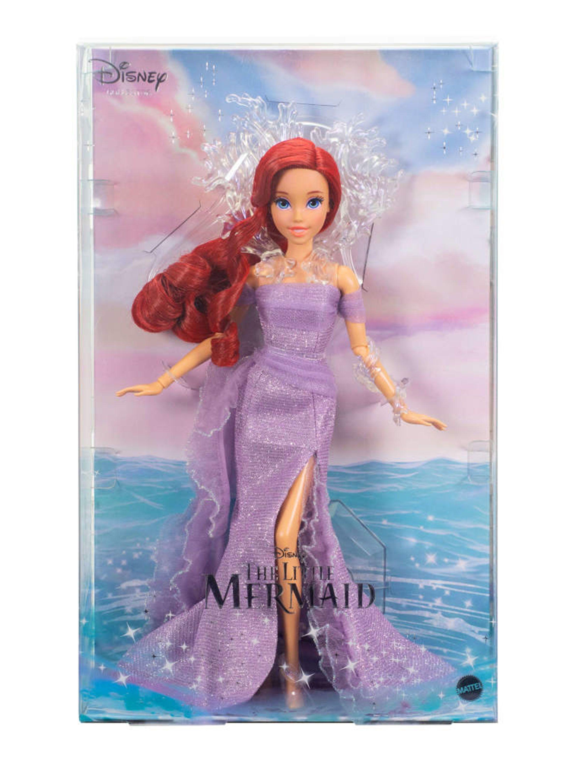Muñeca de Colección Ariel Celebración 35 Aniversario-4