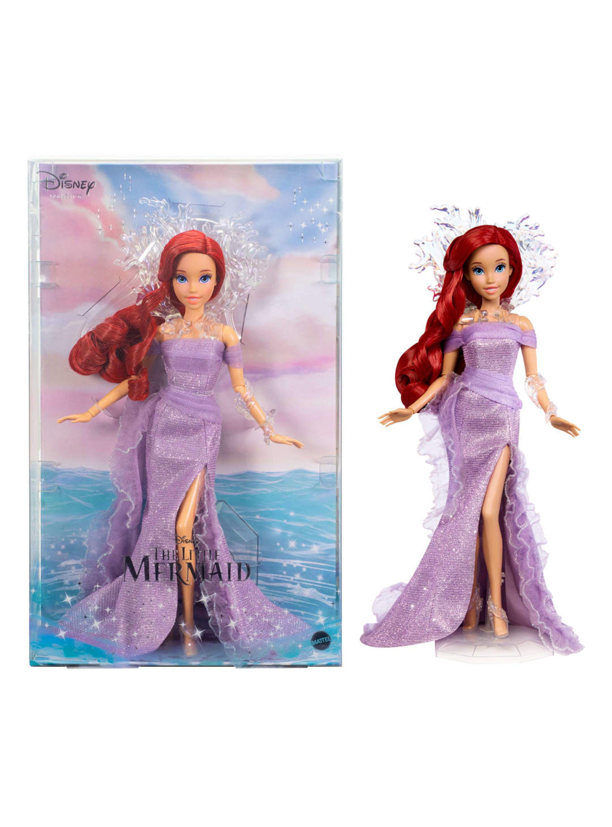 Muñeca de Colección Ariel Celebración 35 Aniversario-3