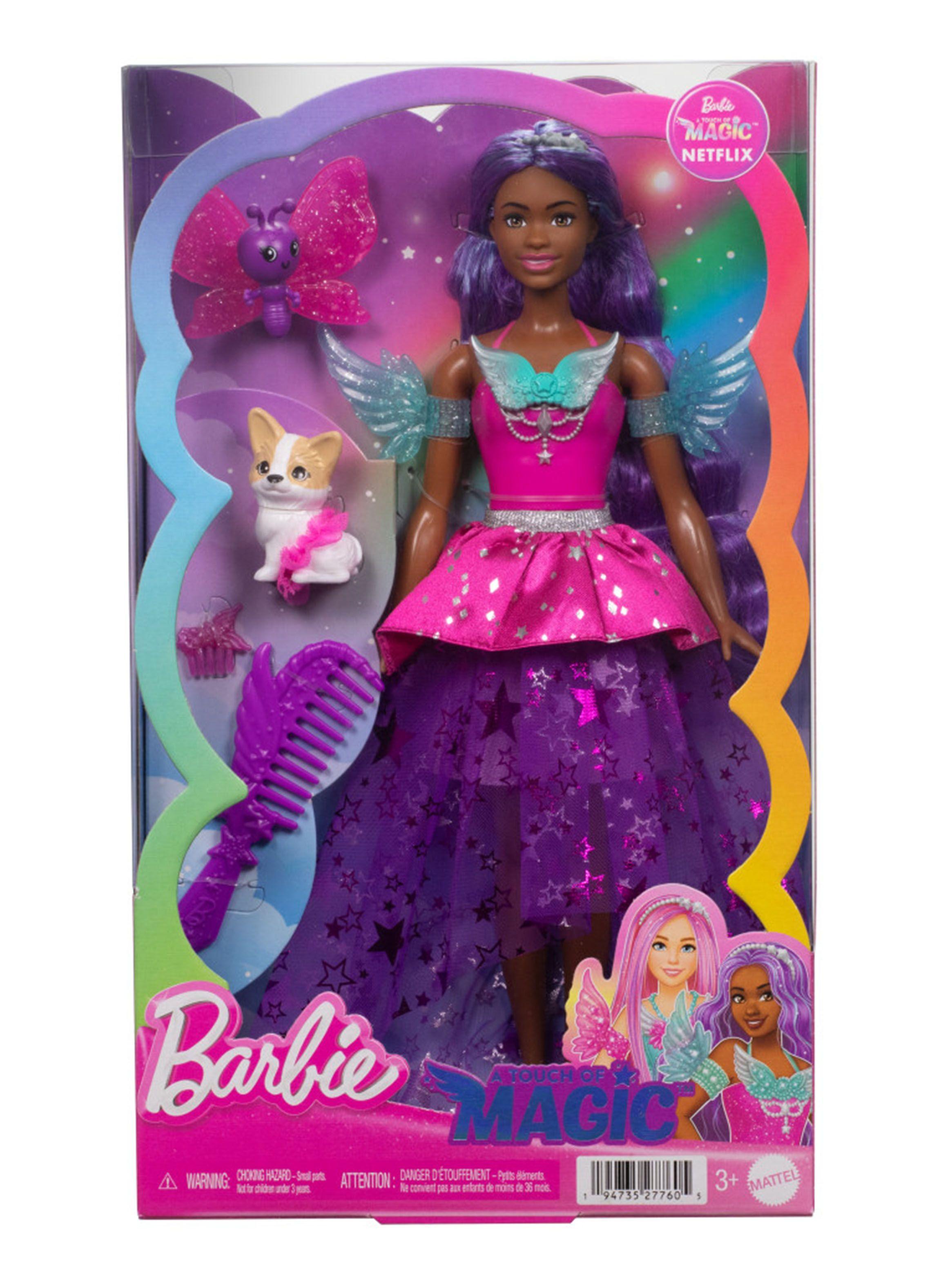 Muñeca Brooklyn Touch of Magic-5