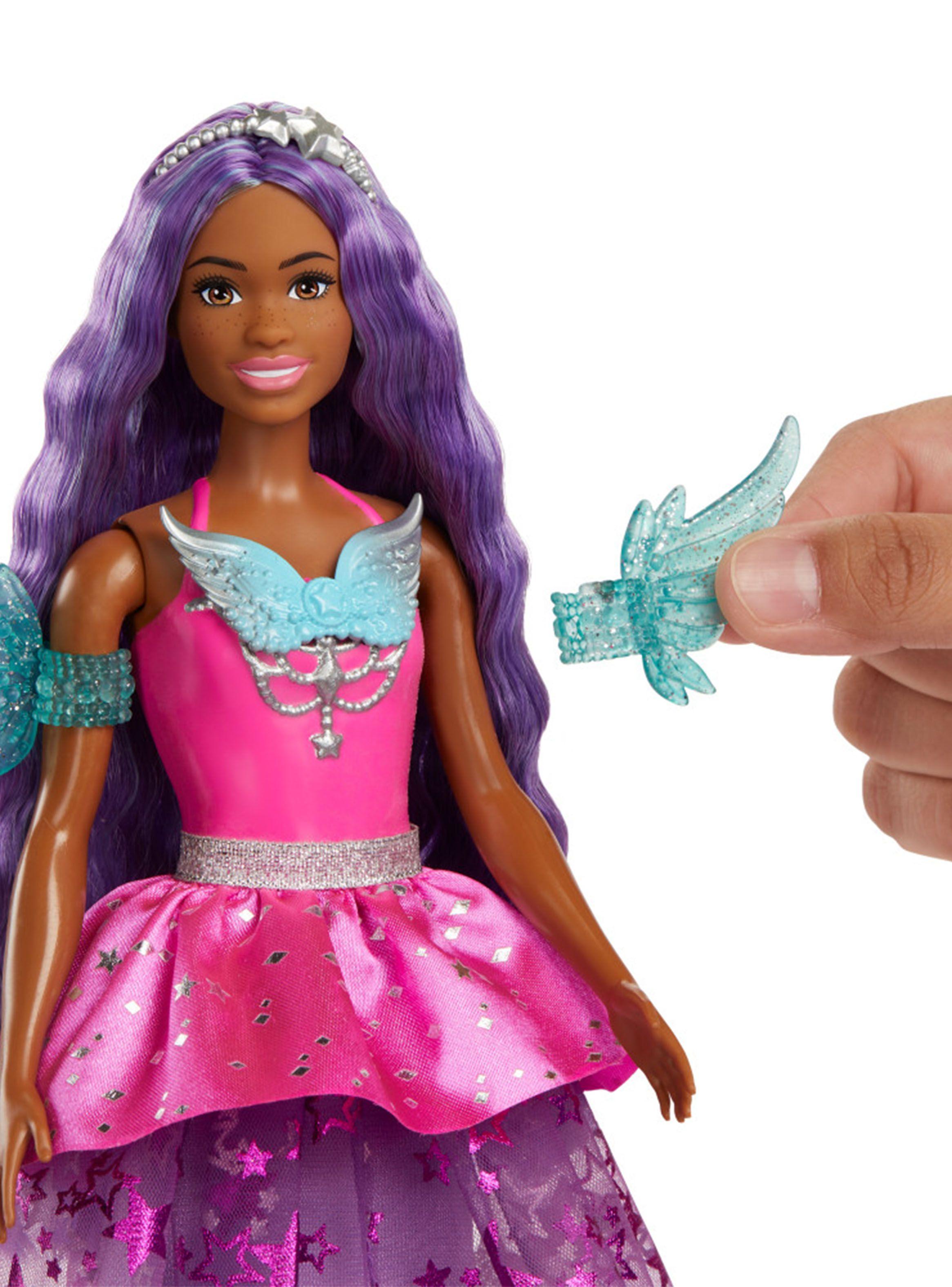 Muñeca Brooklyn Touch of Magic-3