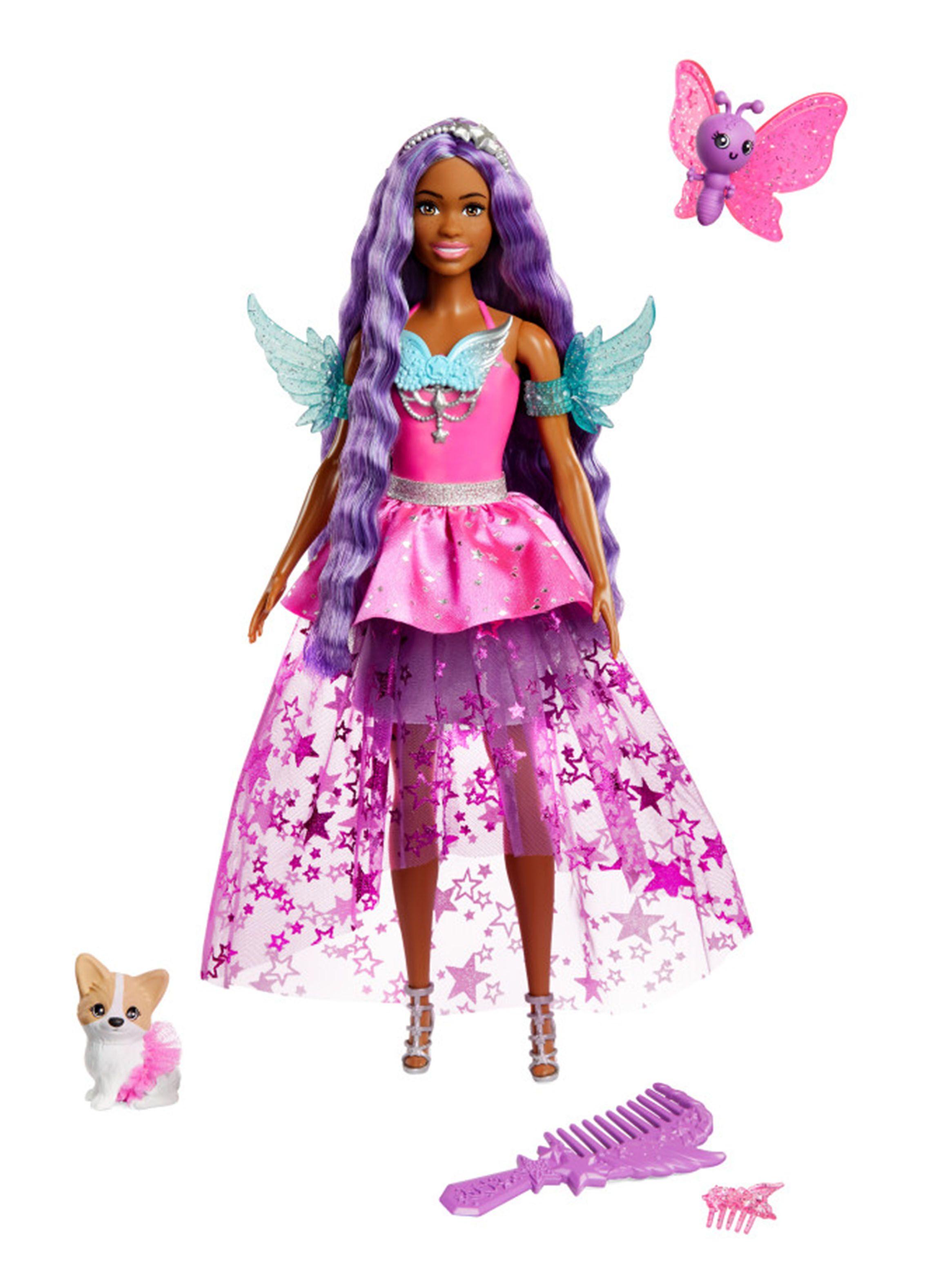 Muñeca Brooklyn Touch of Magic-0