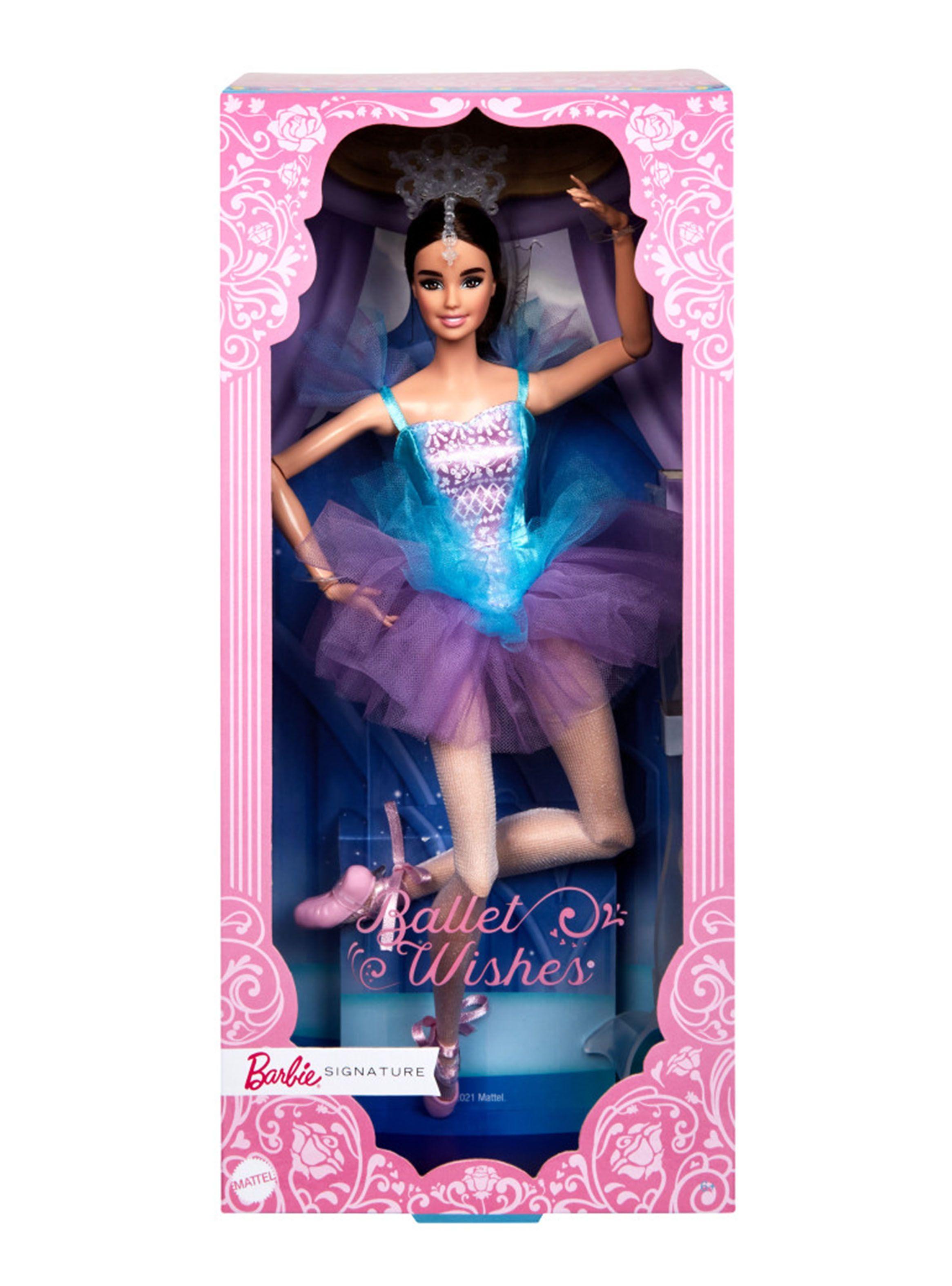 Muñeca Ballet Wishes Signature-5