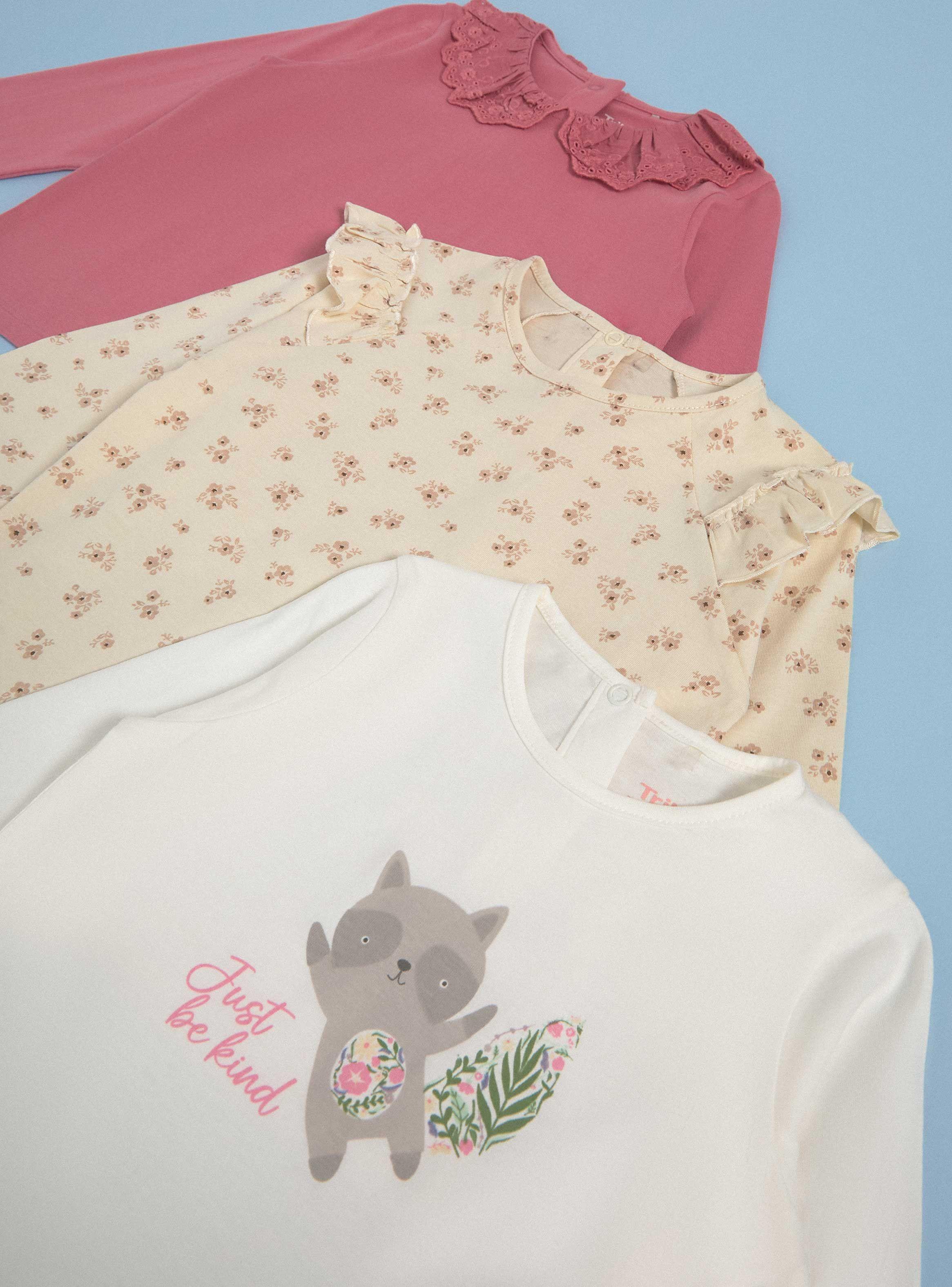 Polera Tripack a Juego-2