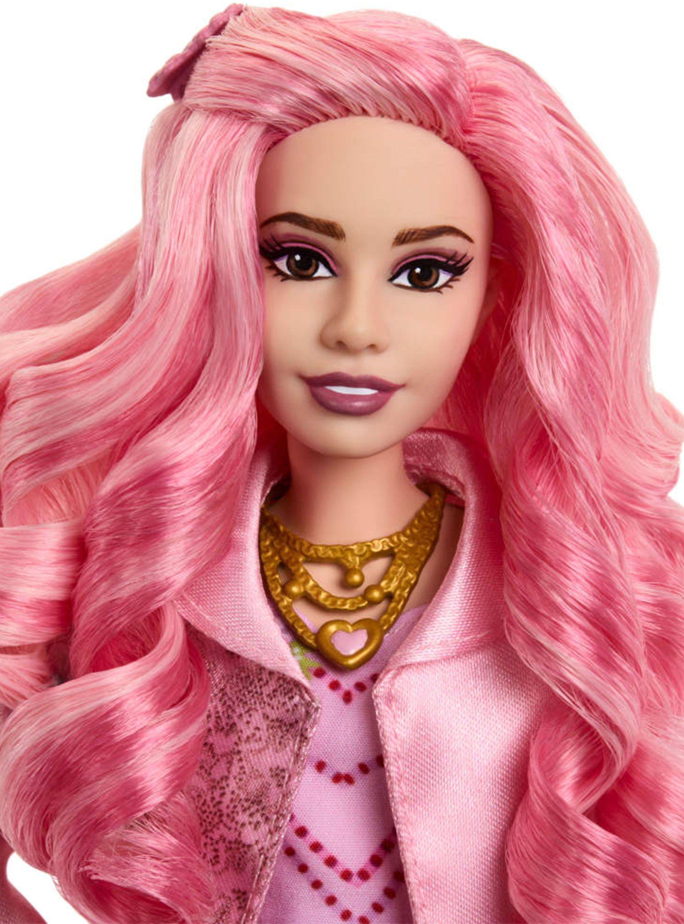 Muñeca Bridget El Ascenso de Red La Joven Reina de Corazones-2