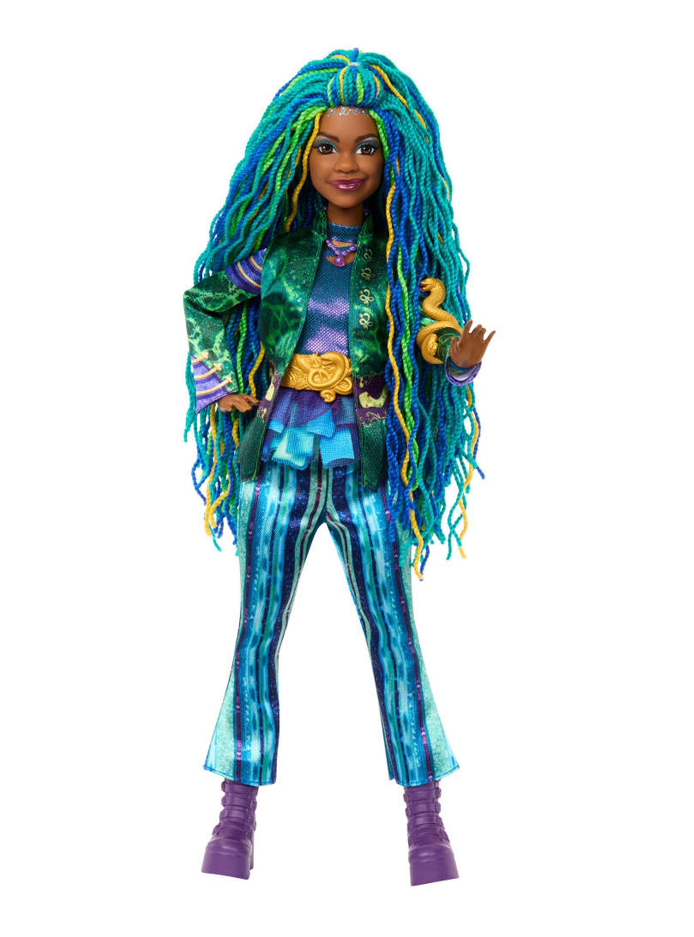 Muñeca Uliana El Ascenso de Red Hermana Pequeña de Úrsula-1