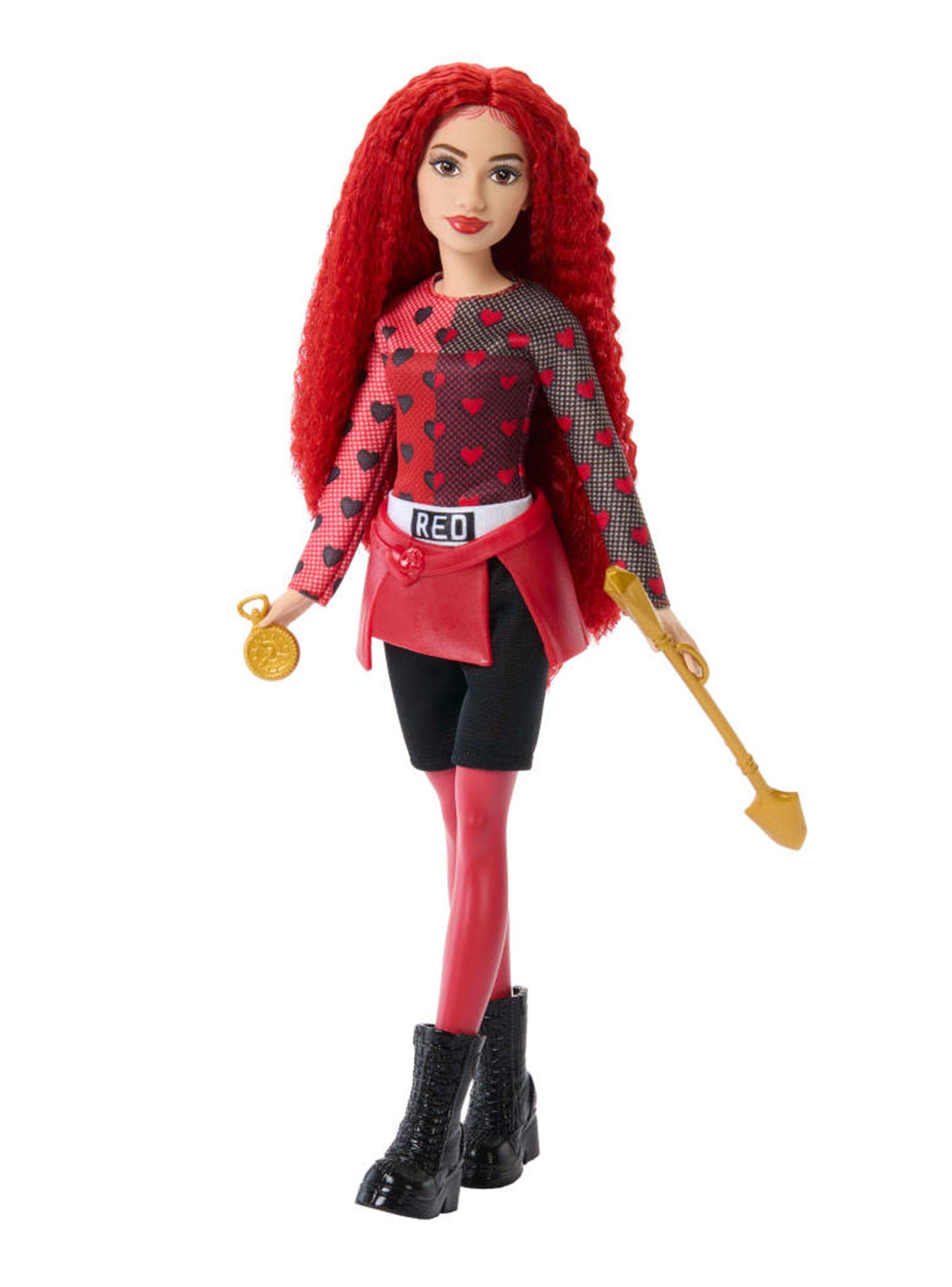 Muñeca El Libro Mágico de Cocina de Red El Ascenso de Red-1