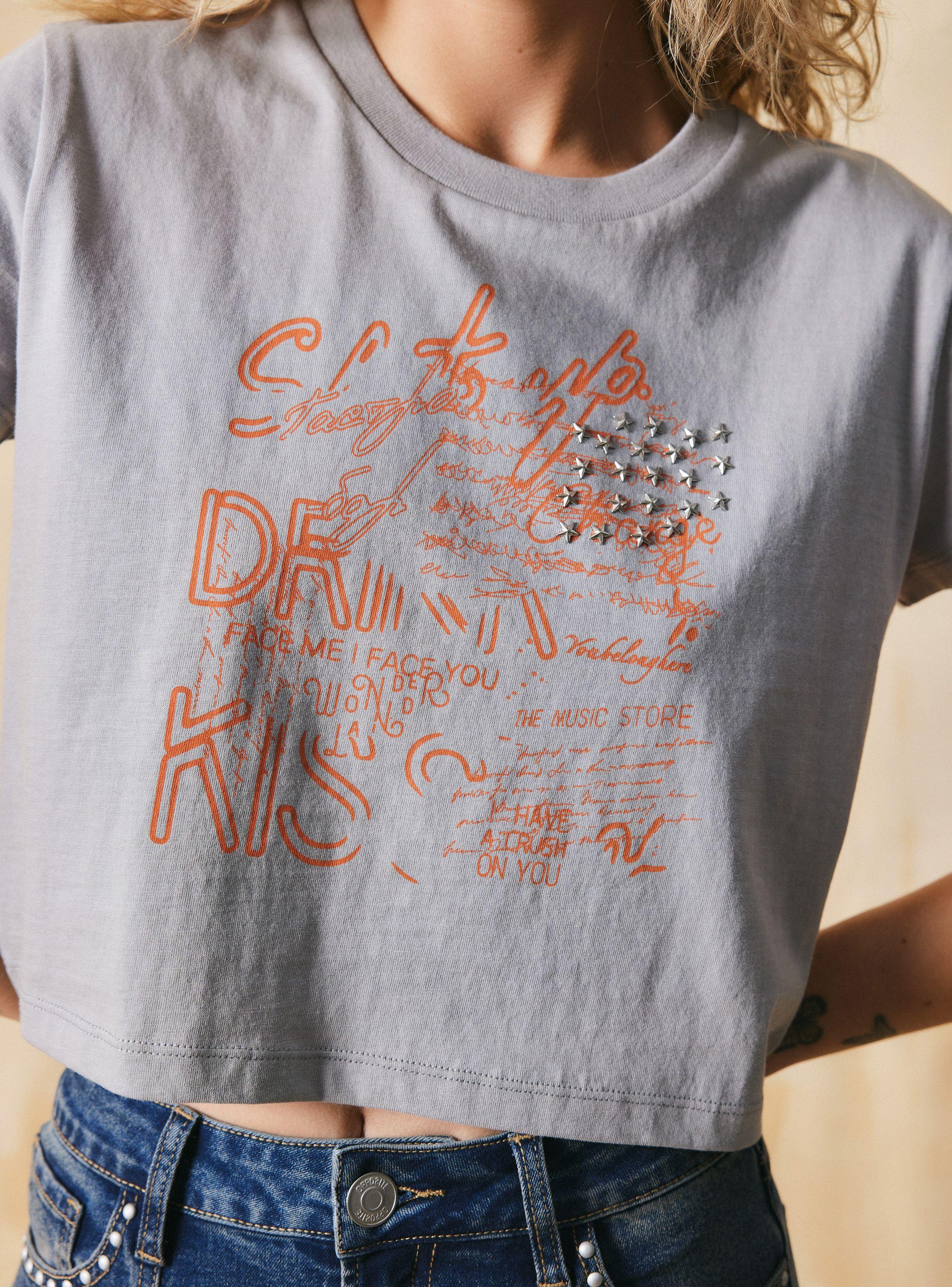 Polera Print Star Girl-2