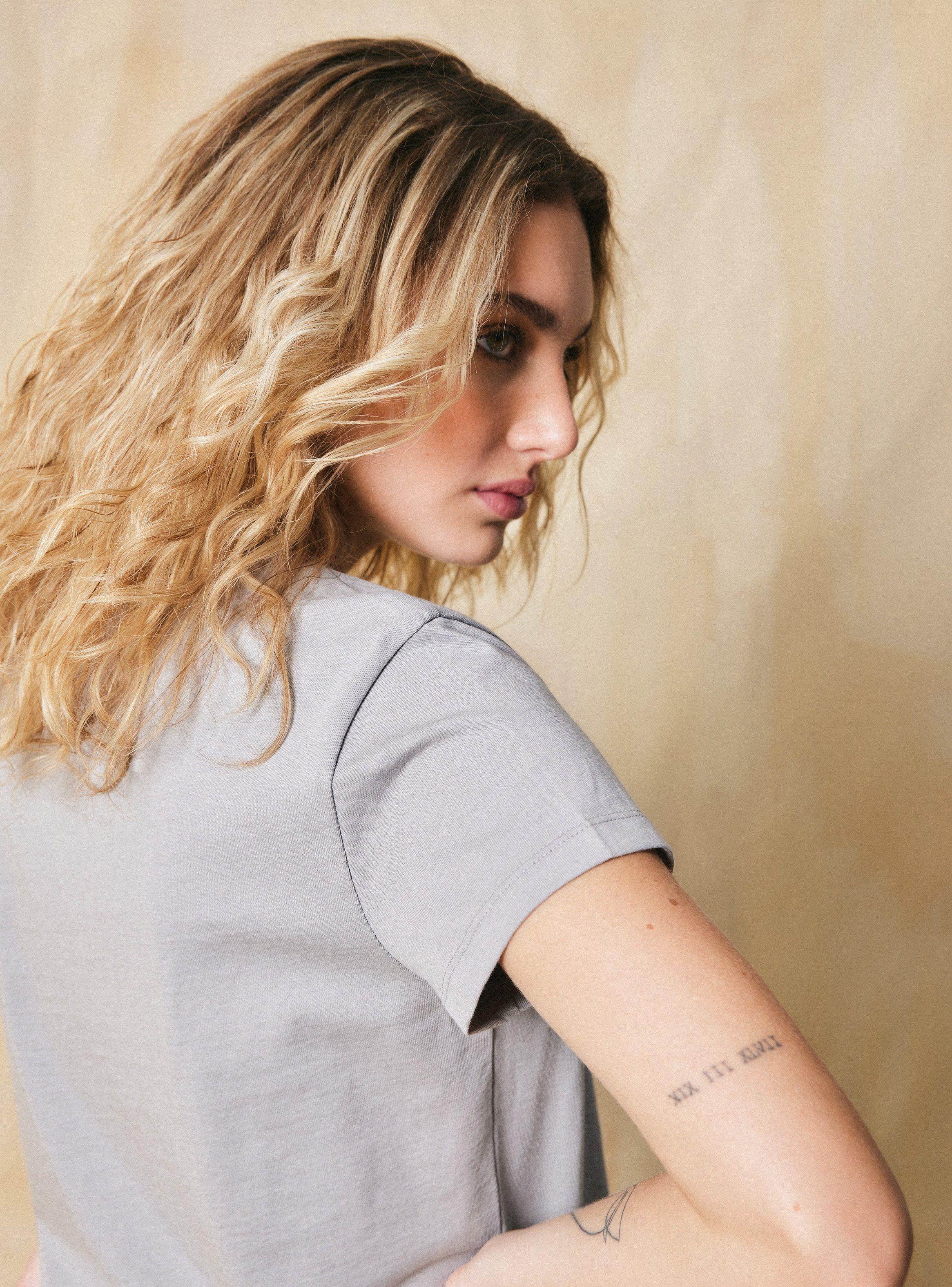 Polera Print Star Girl-3