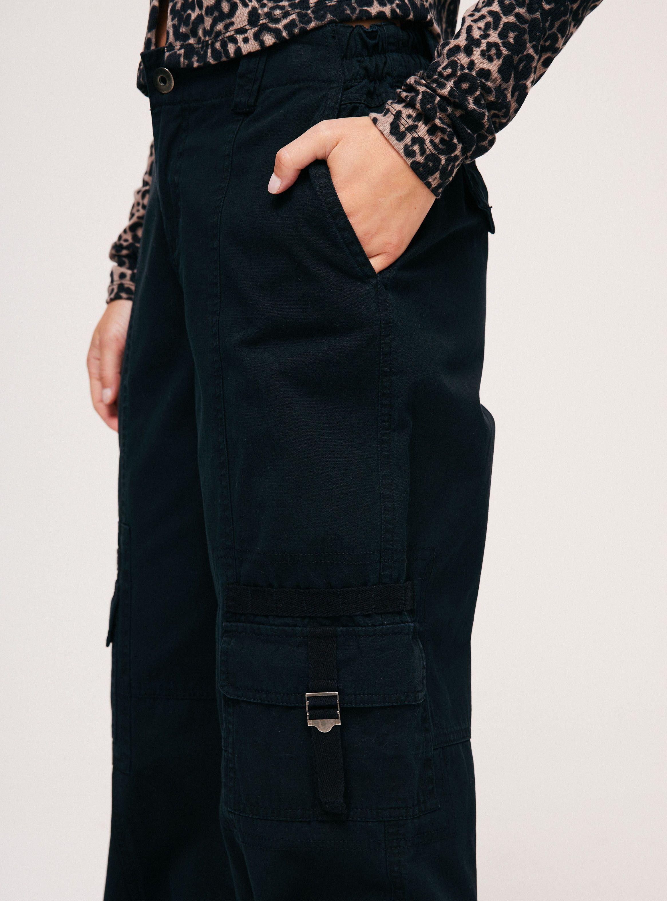 Pantalón Multi Cargo 01-2