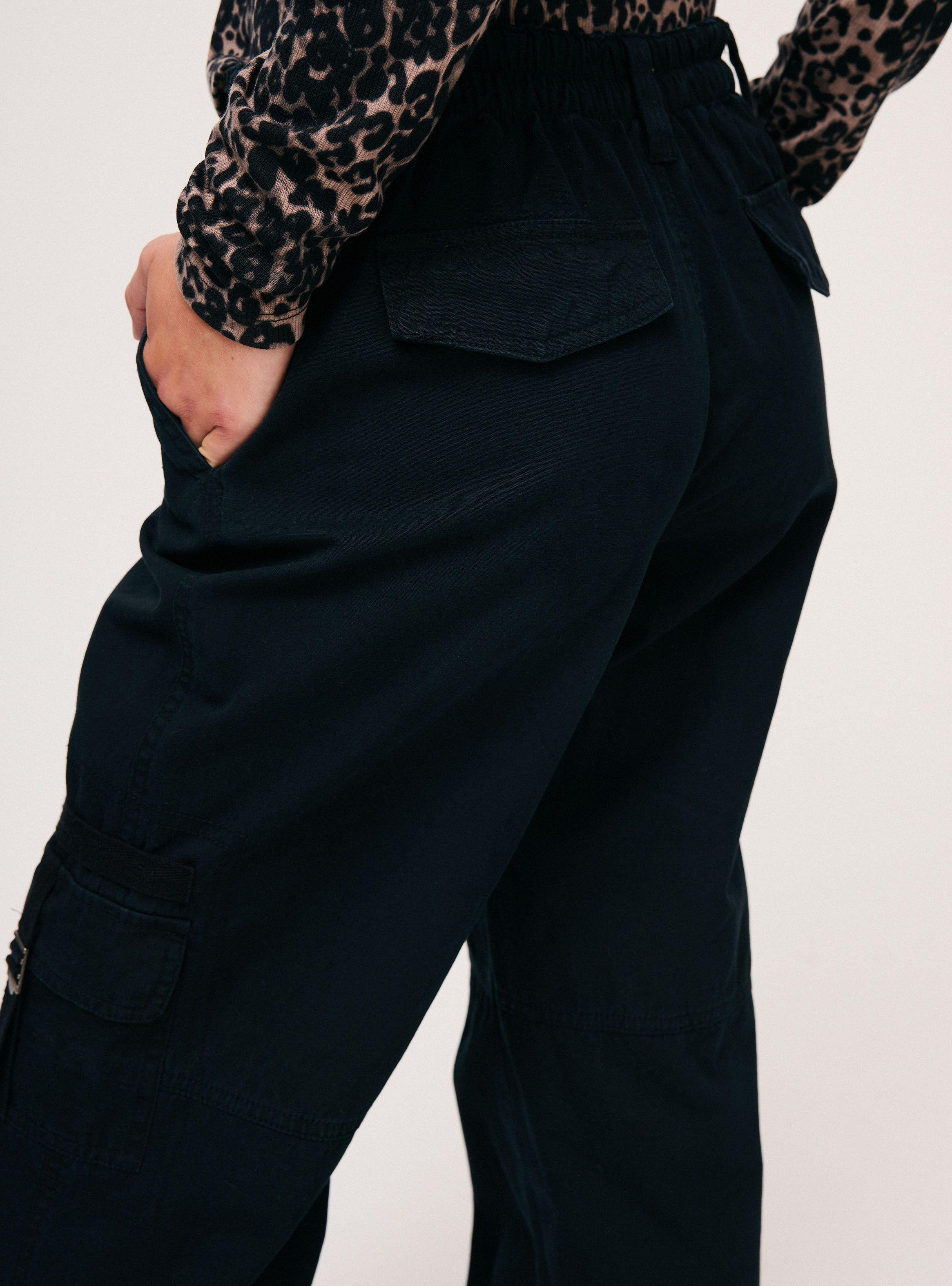 Pantalón Multi Cargo 01-3