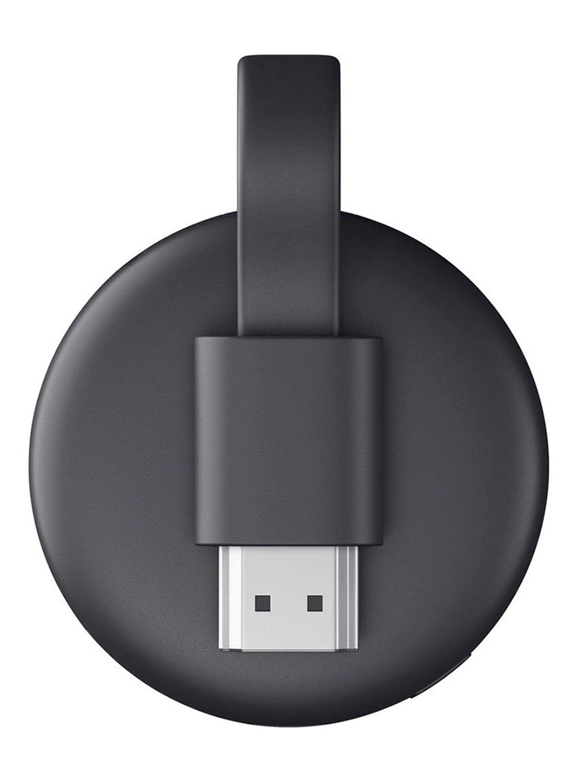 Chromecast 3 Gris Perla-4