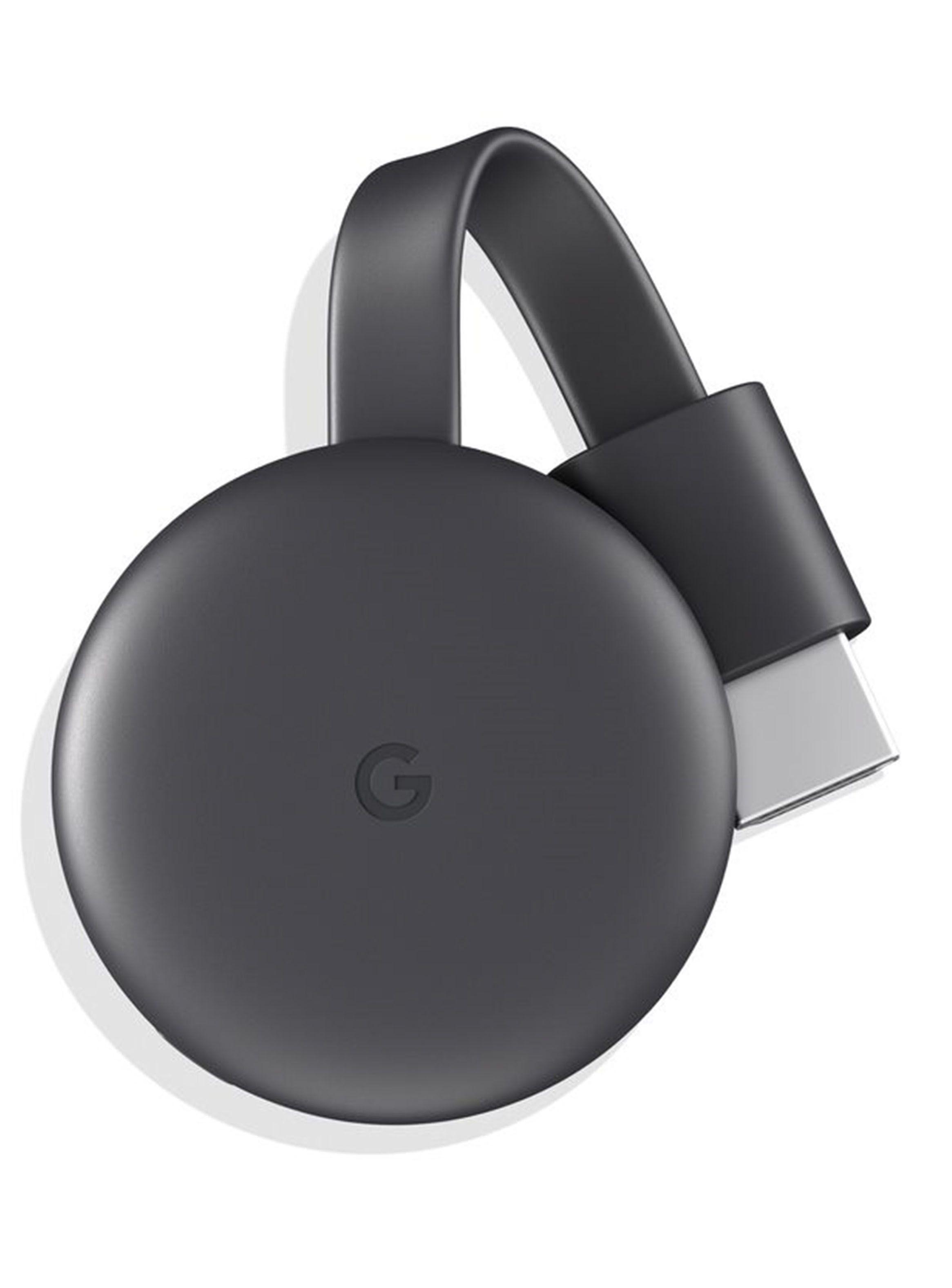 Chromecast 3 Gris Perla-3