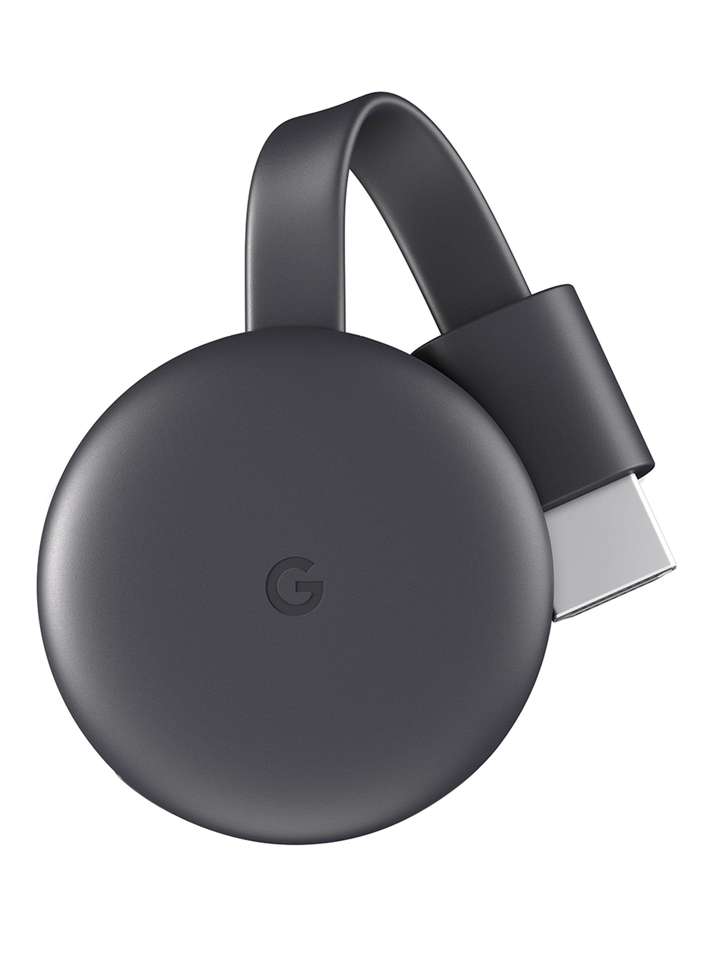 Chromecast 3 Gris Perla-1