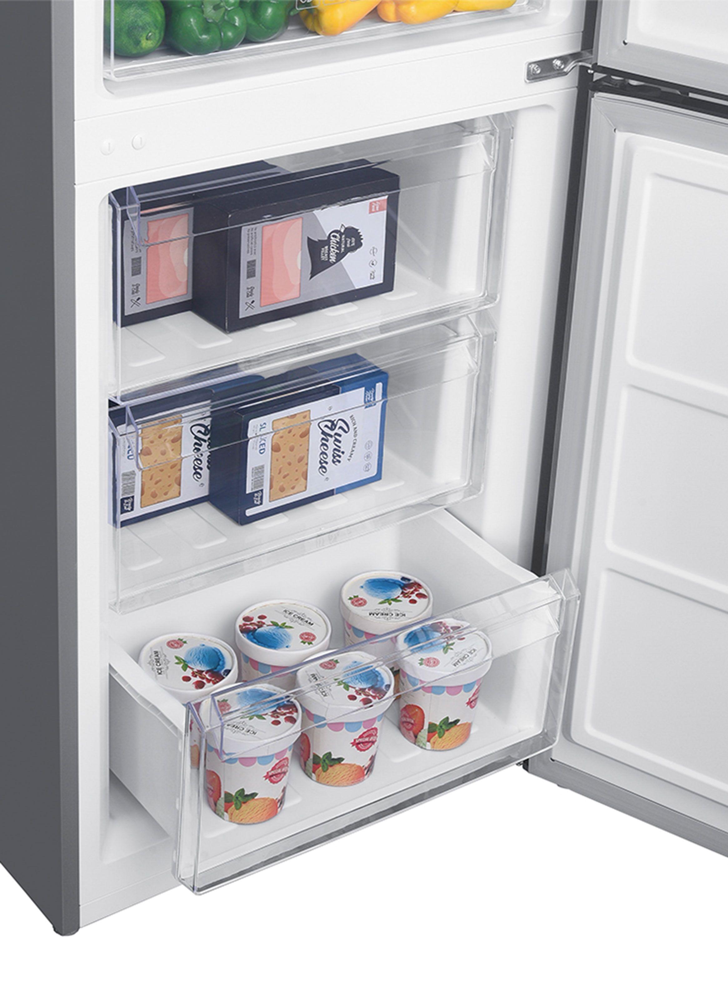 Refrigerador Bottom Freezer No Frost 314 Litros RMB432PXLRS0-3