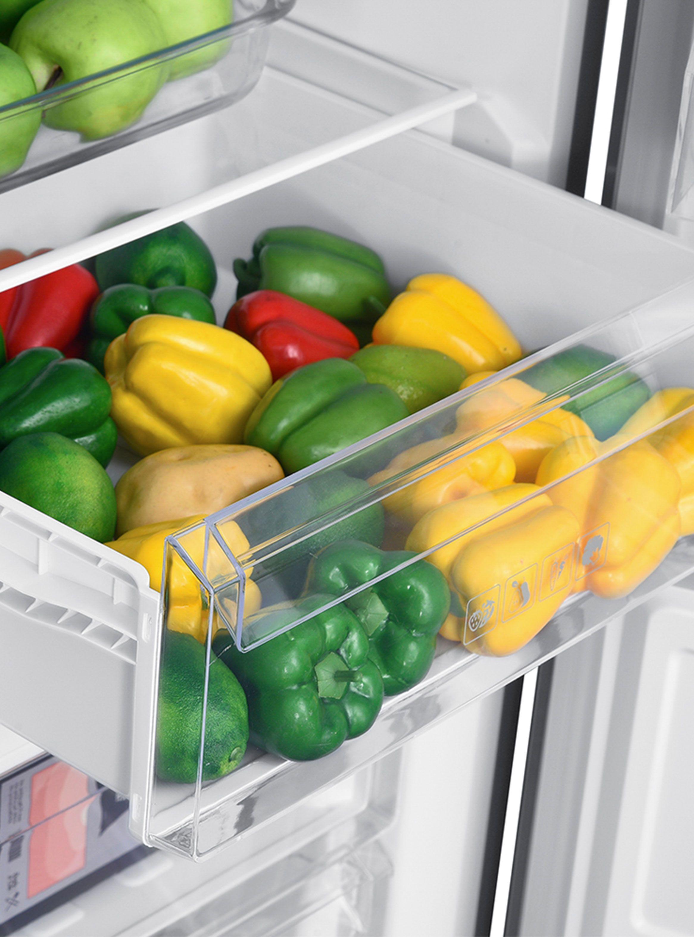 Refrigerador Bottom Freezer No Frost 314 Litros RMB432PXLRS0-4