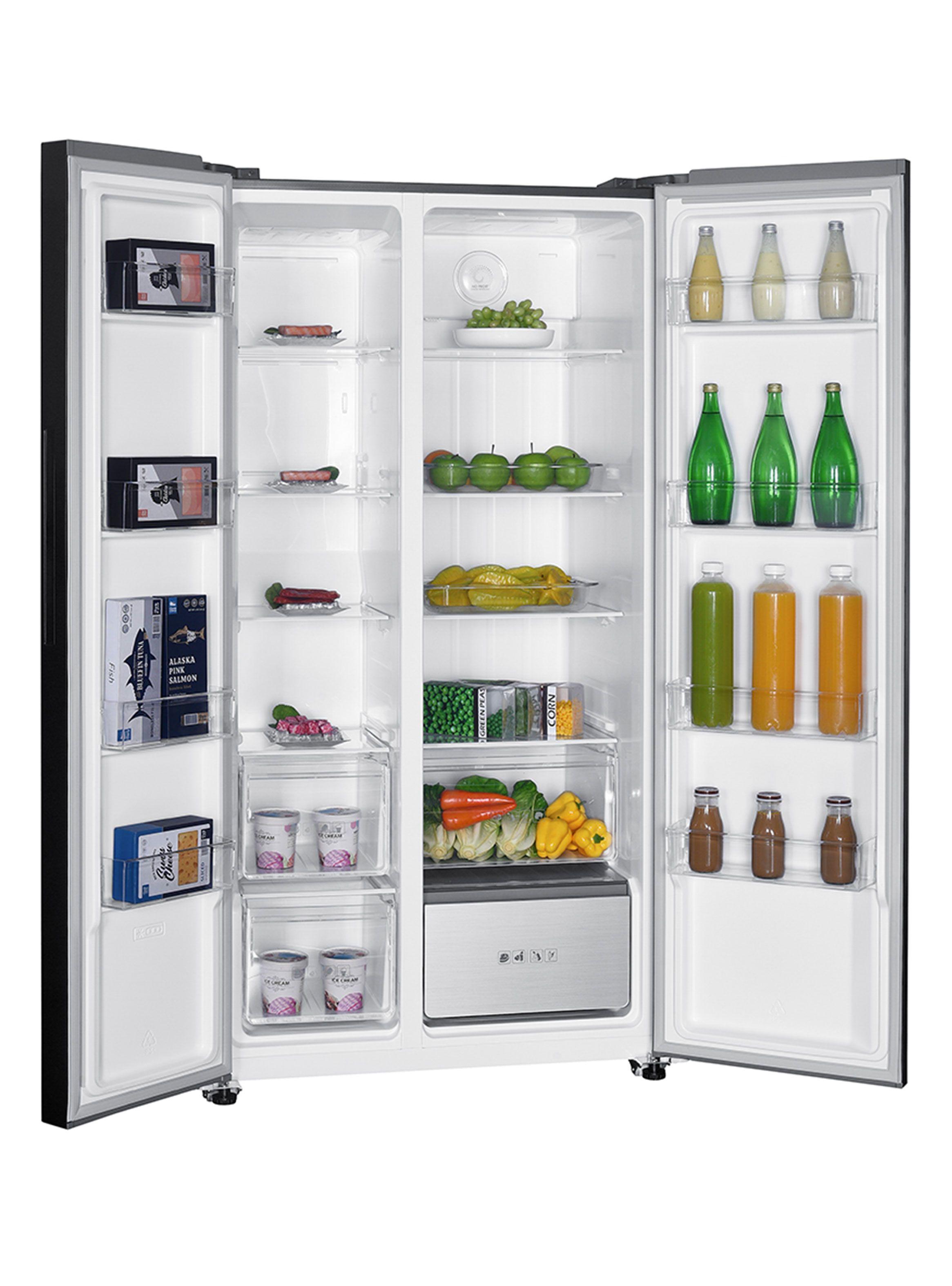 Refrigerador Side by Side No Frost 581 Litros MSC631LKLNG0-3