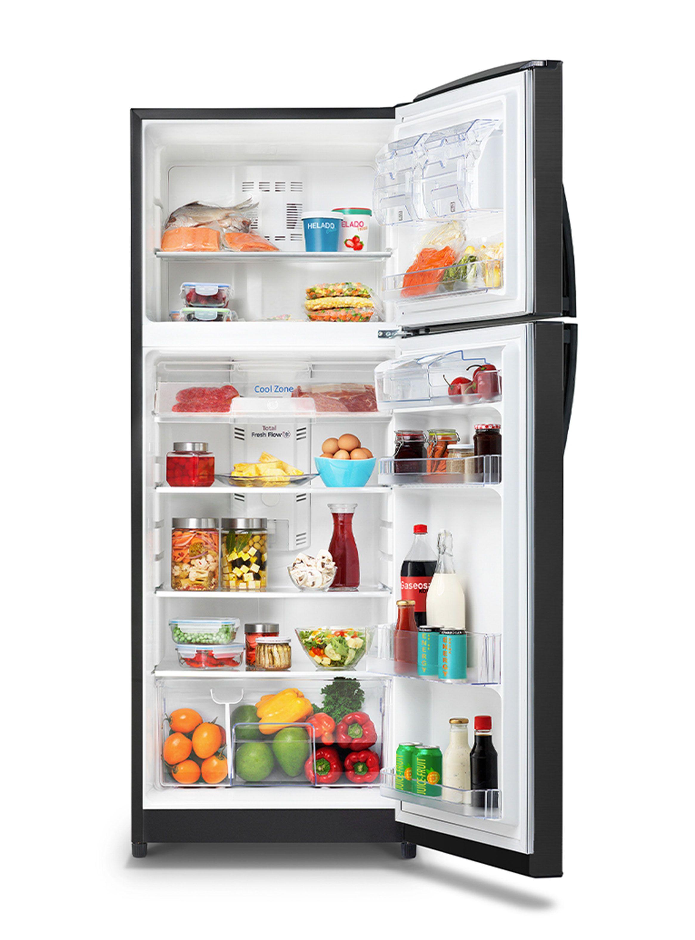 Refrigerador Top Mount No Frost 390 Litros RMP400FYUC Black-2