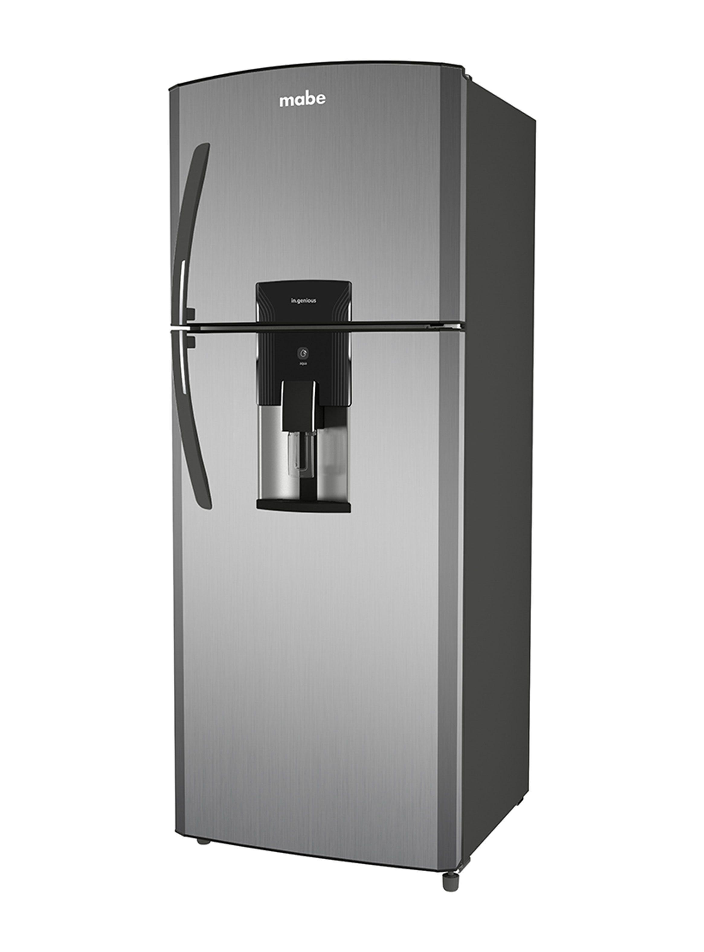 Refrigerador Top Mount No Frost 390 Litros RMP400FYUT Platinum-3