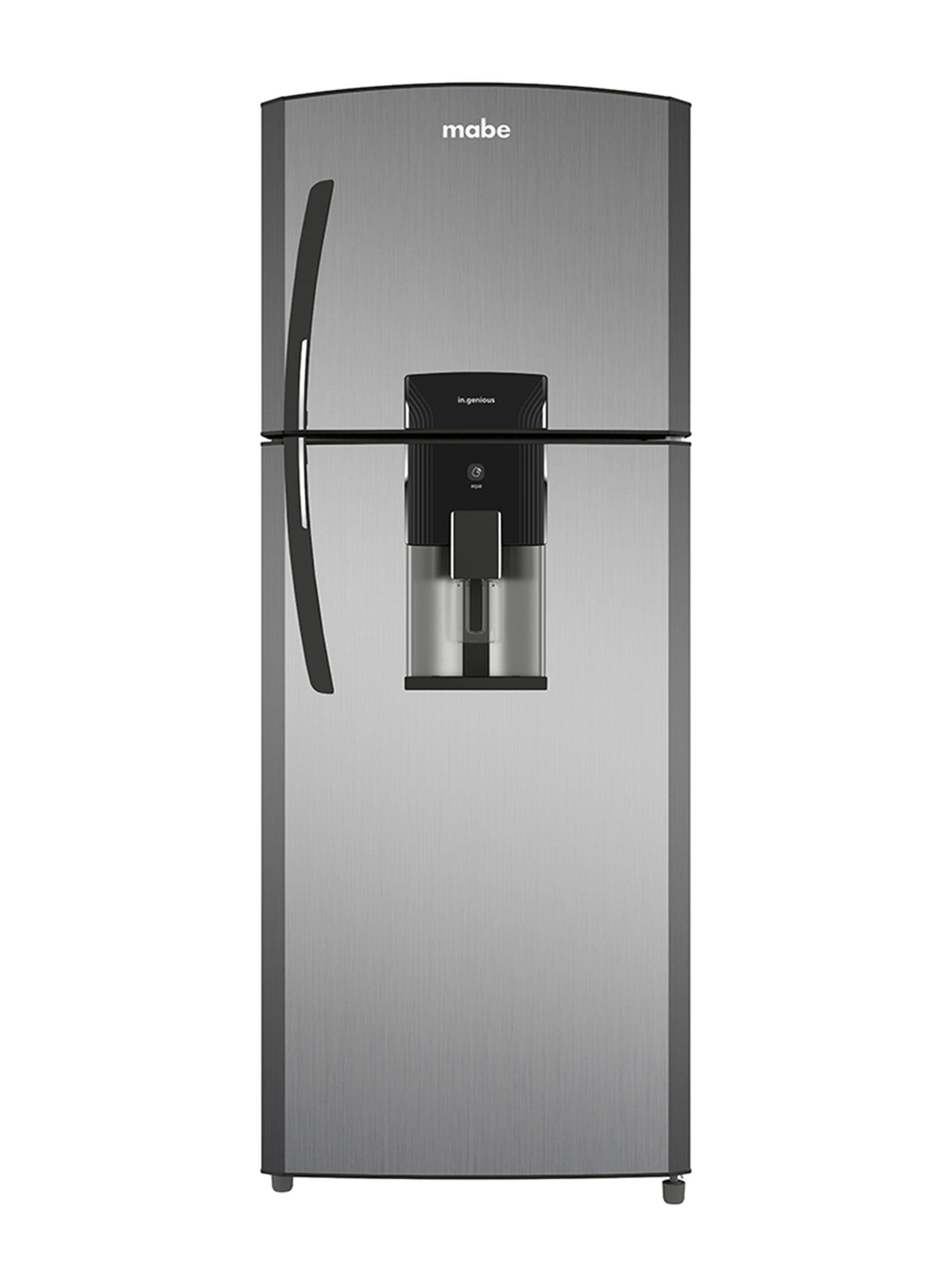 Refrigerador Top Mount No Frost 390 Litros RMP400FYUT Platinum-0