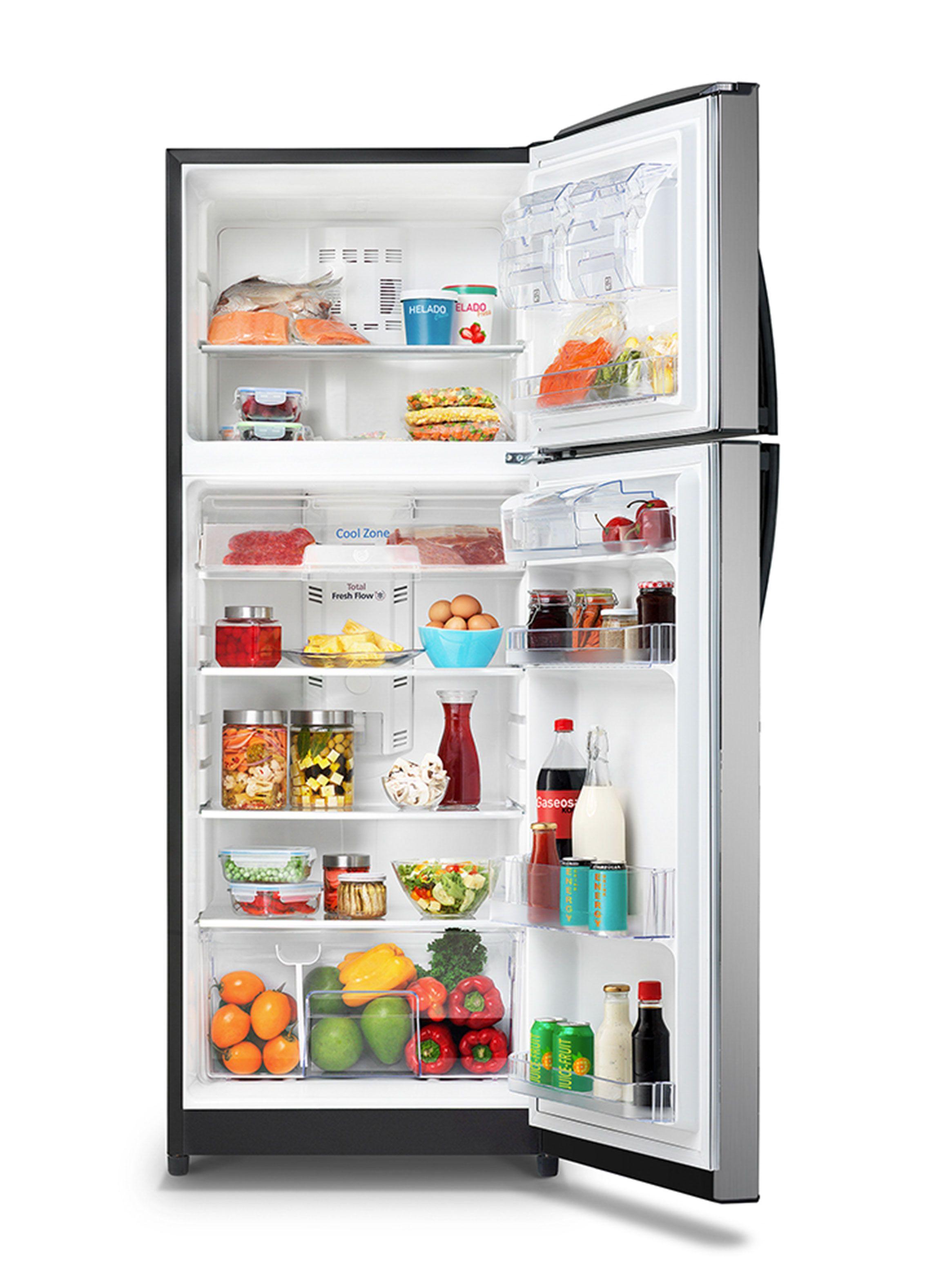 Refrigerador Top Mount No Frost 390 Litros RMP400FYUT Platinum-2