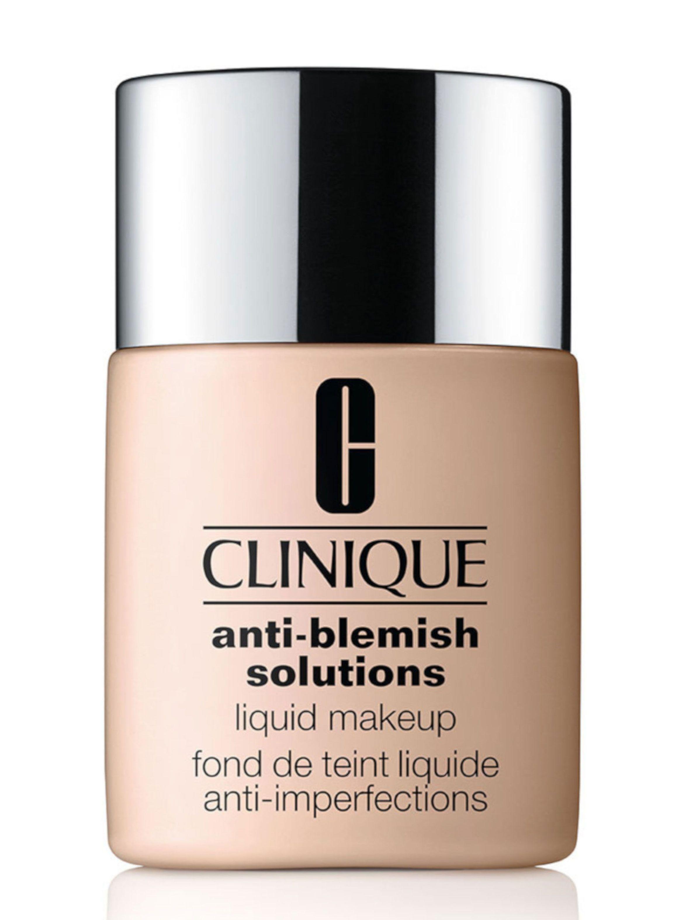 Base Clinique de Maquillaje Anti Blemish Ivory-0