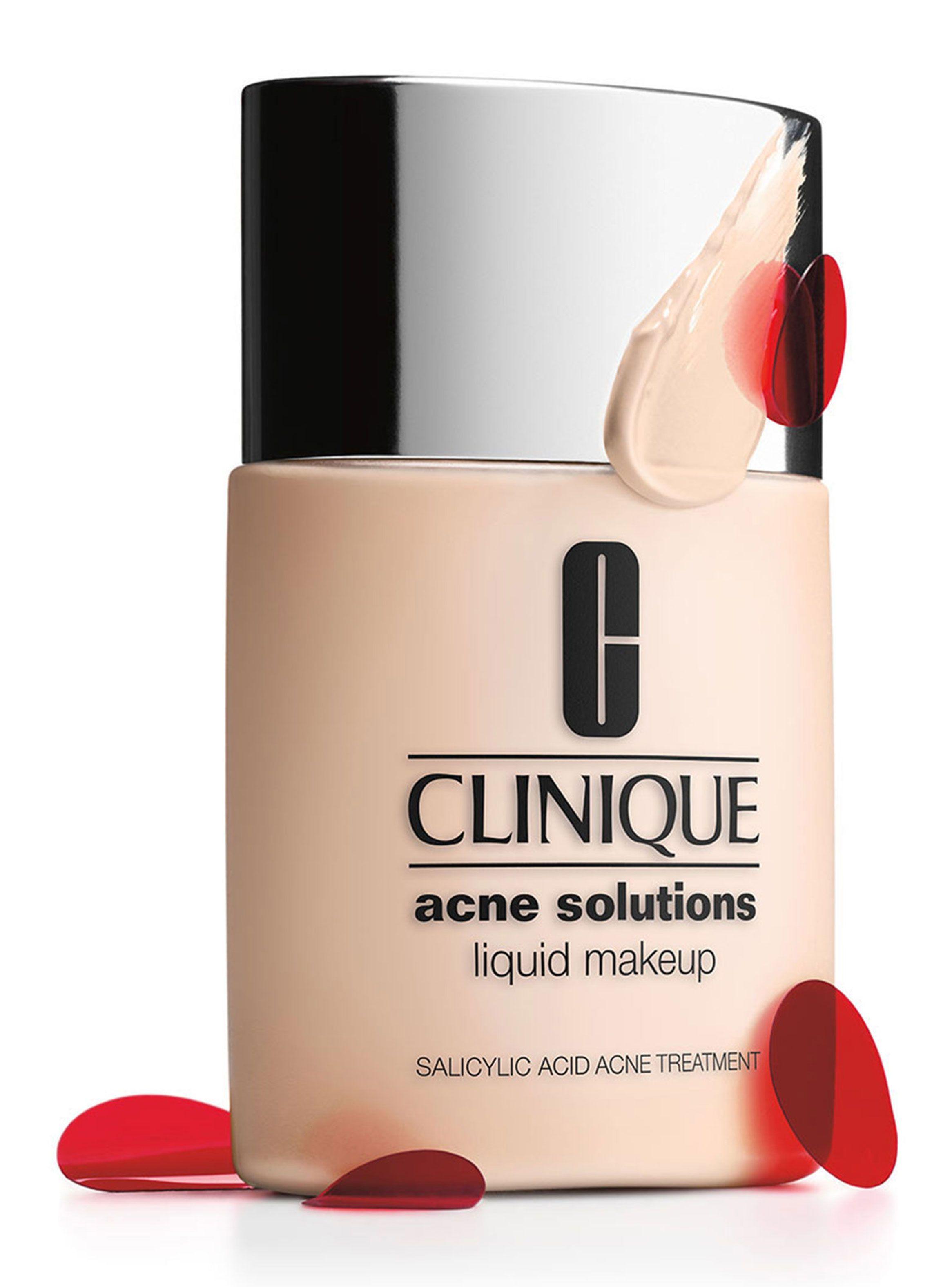 Base Clinique de Maquillaje Anti Blemish Sand-2