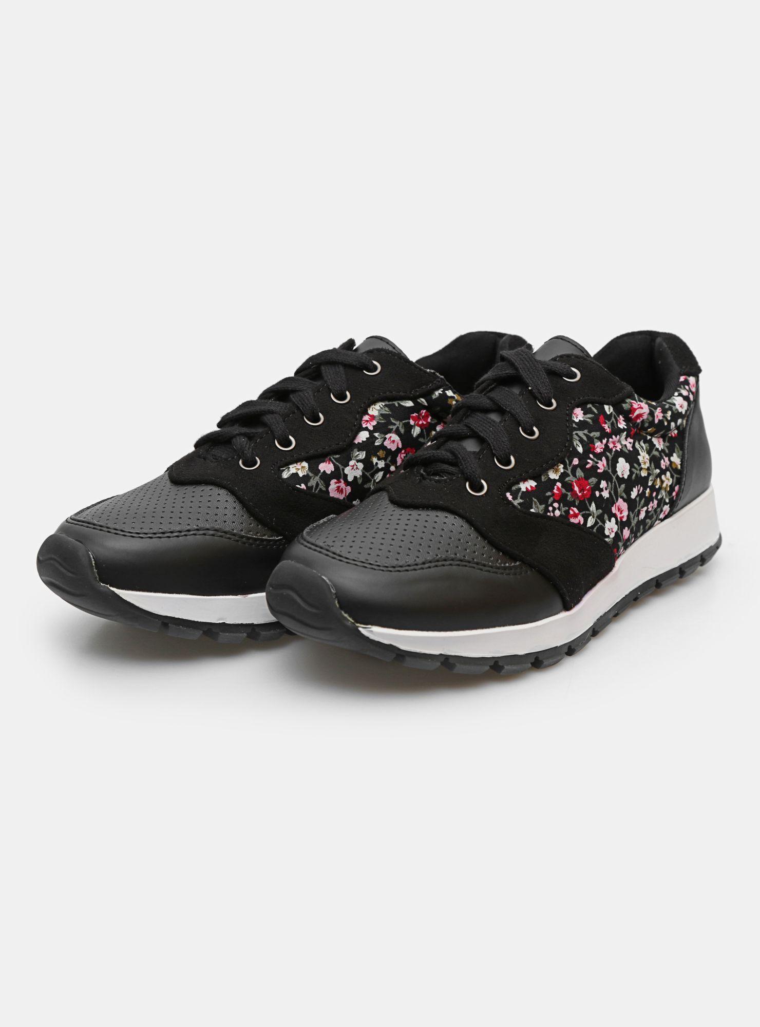 Zapatilla Sei 23130I Urbana Mujer-1