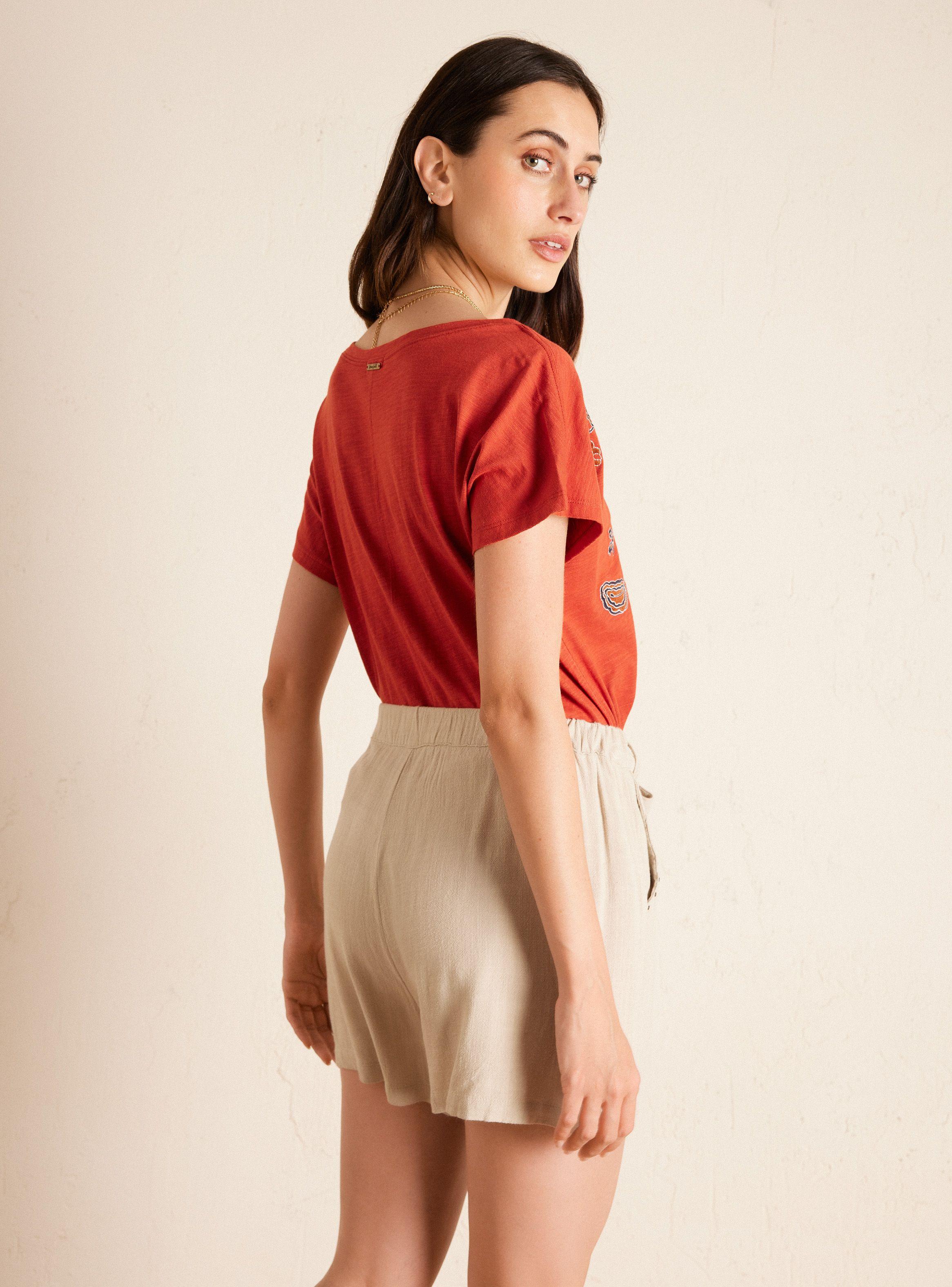 Short con Amarra y Aplicación de Tachas-1