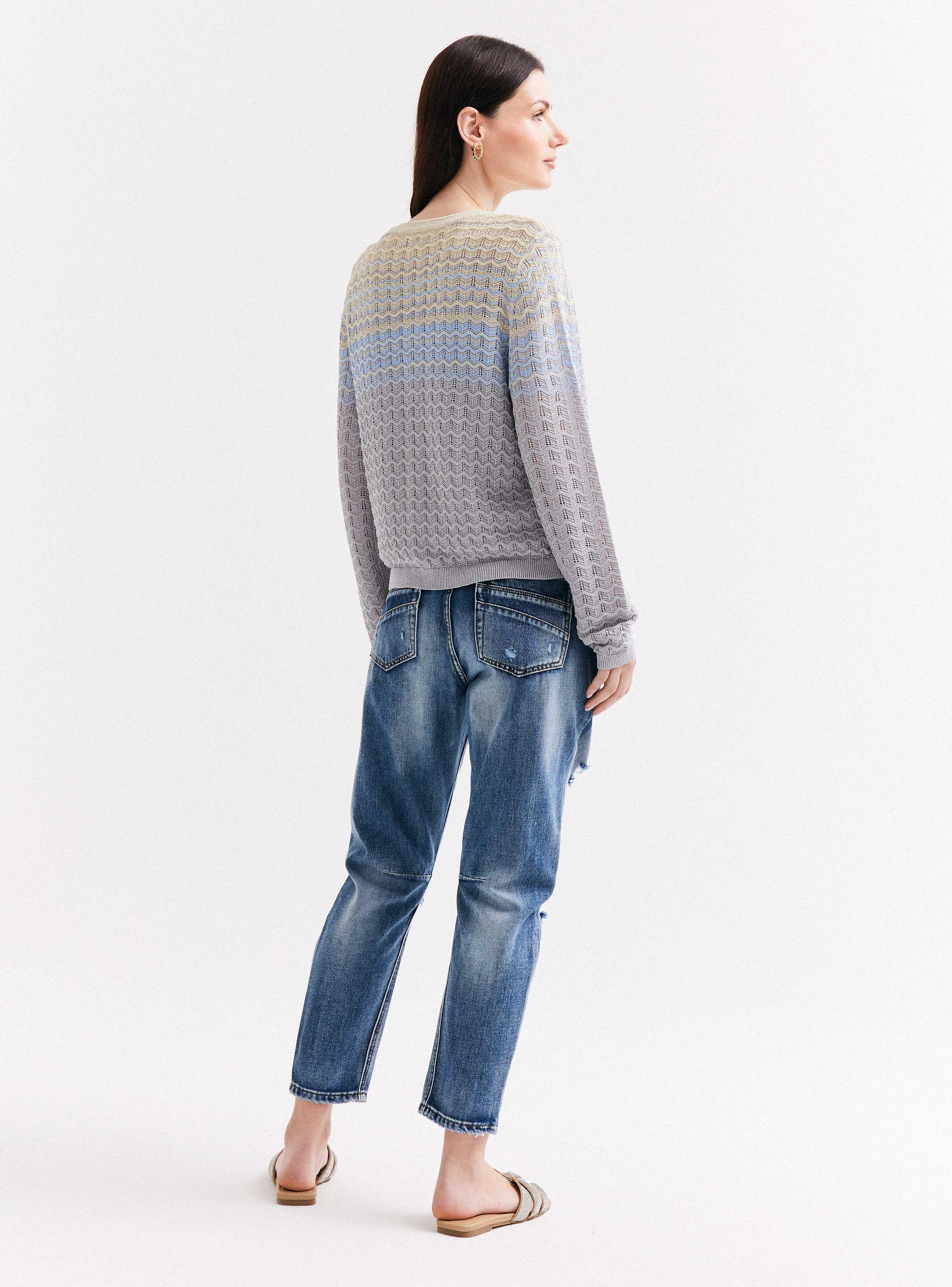Chaleco Fantasía con Lurex-5