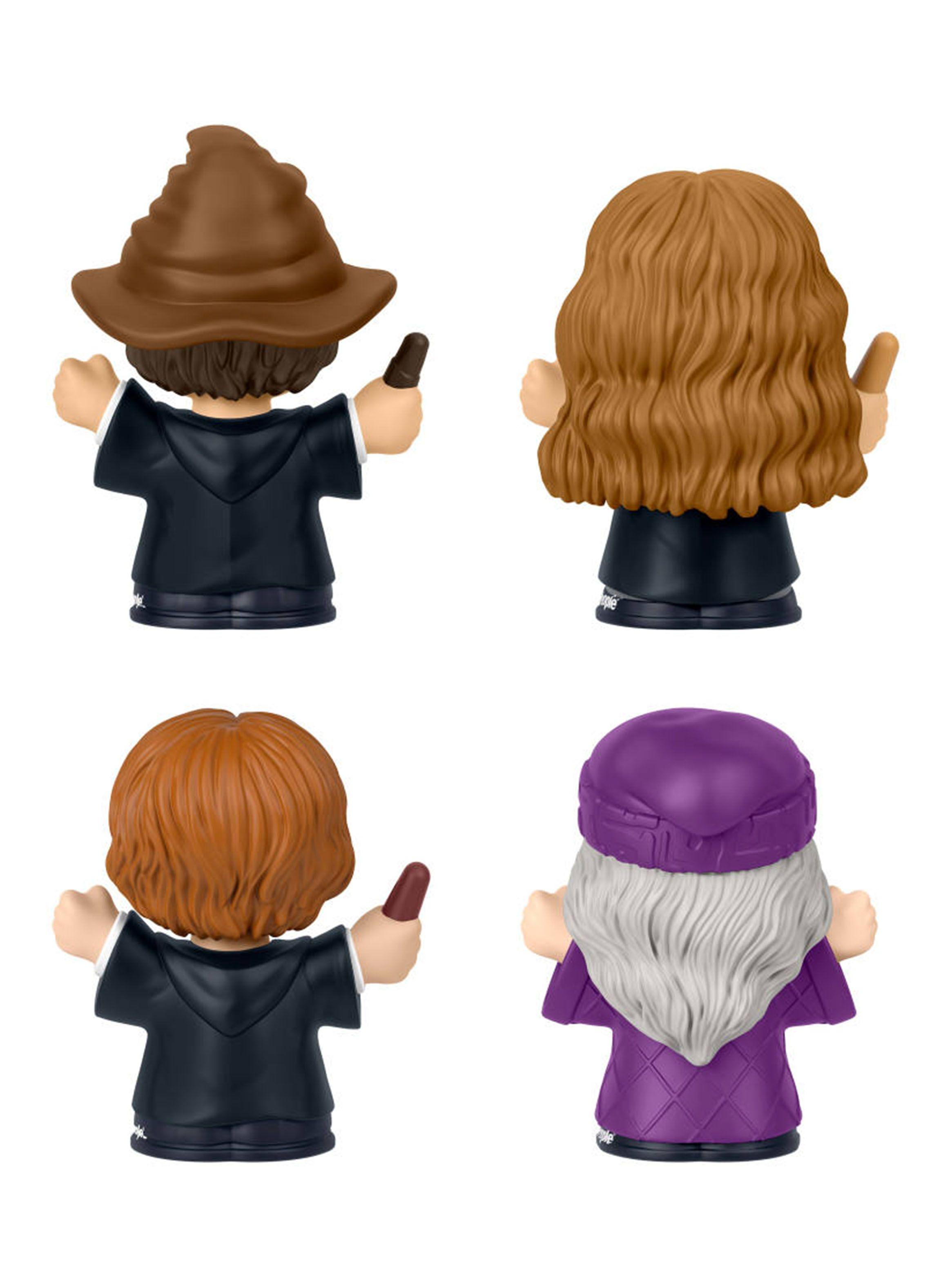 Figura de Juguete Set de Harry Potter y la Piedra Filosofal-3