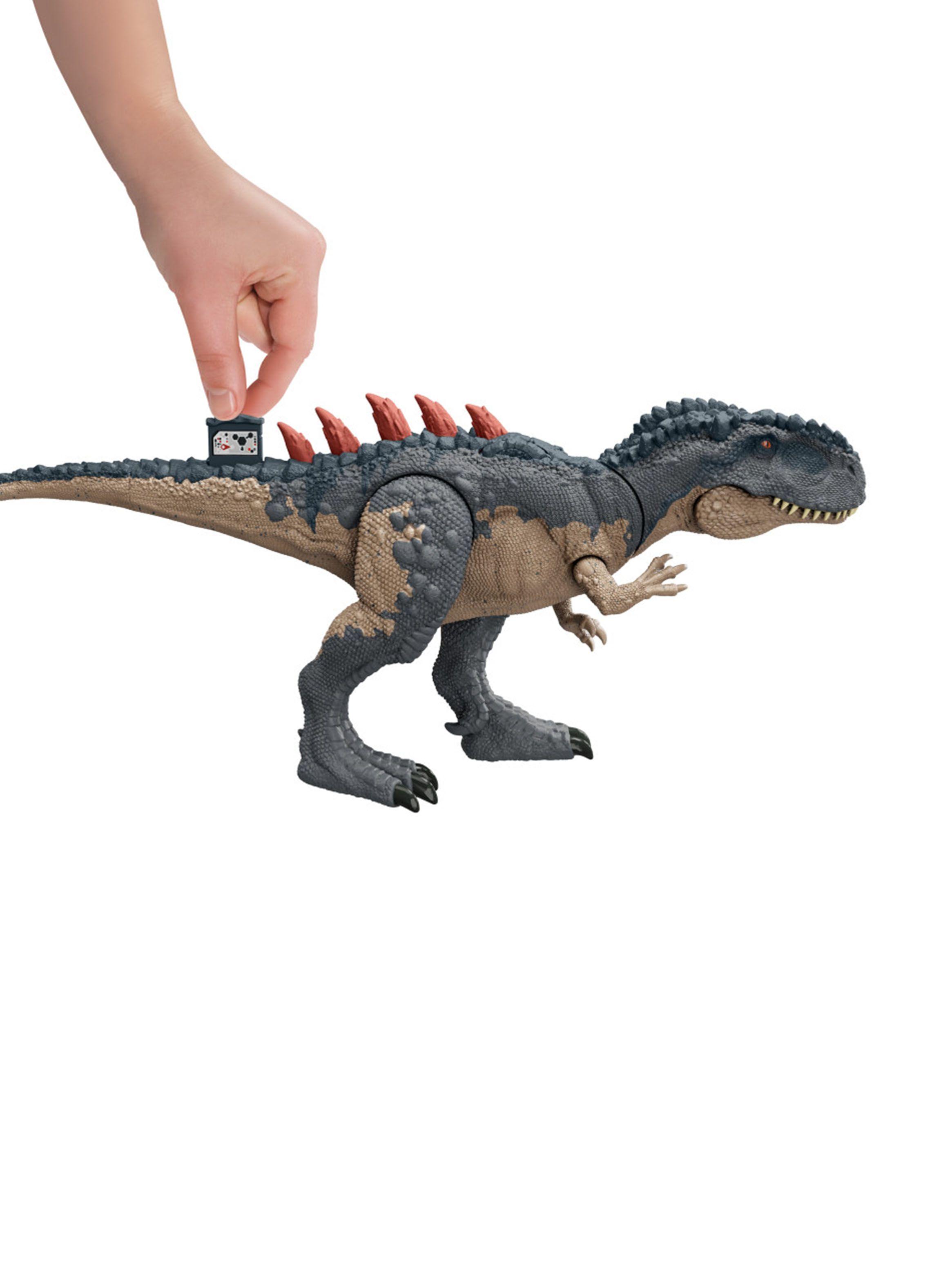Rastreadores Gigantes Mapusaurus-1