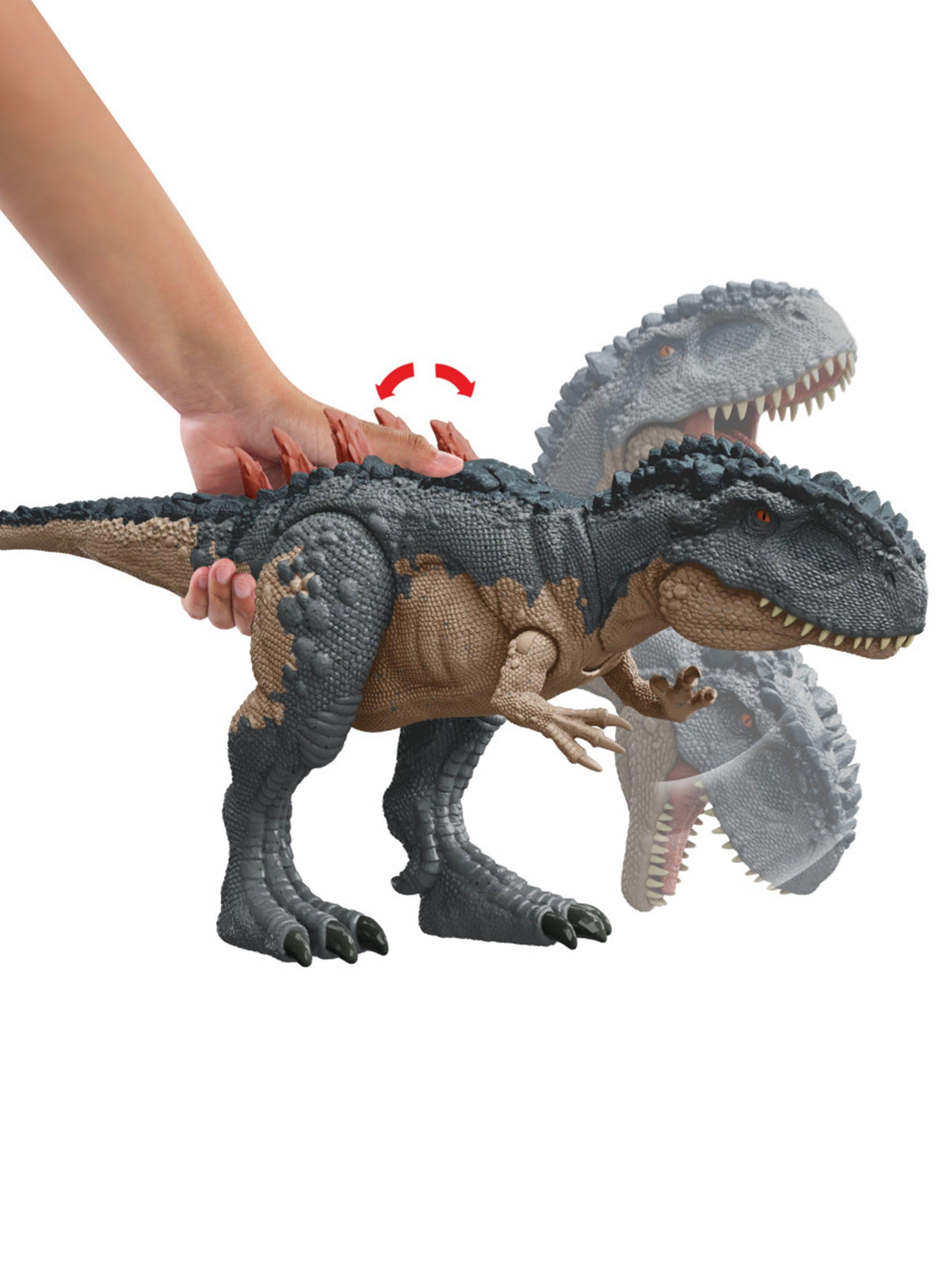 Rastreadores Gigantes Mapusaurus-2