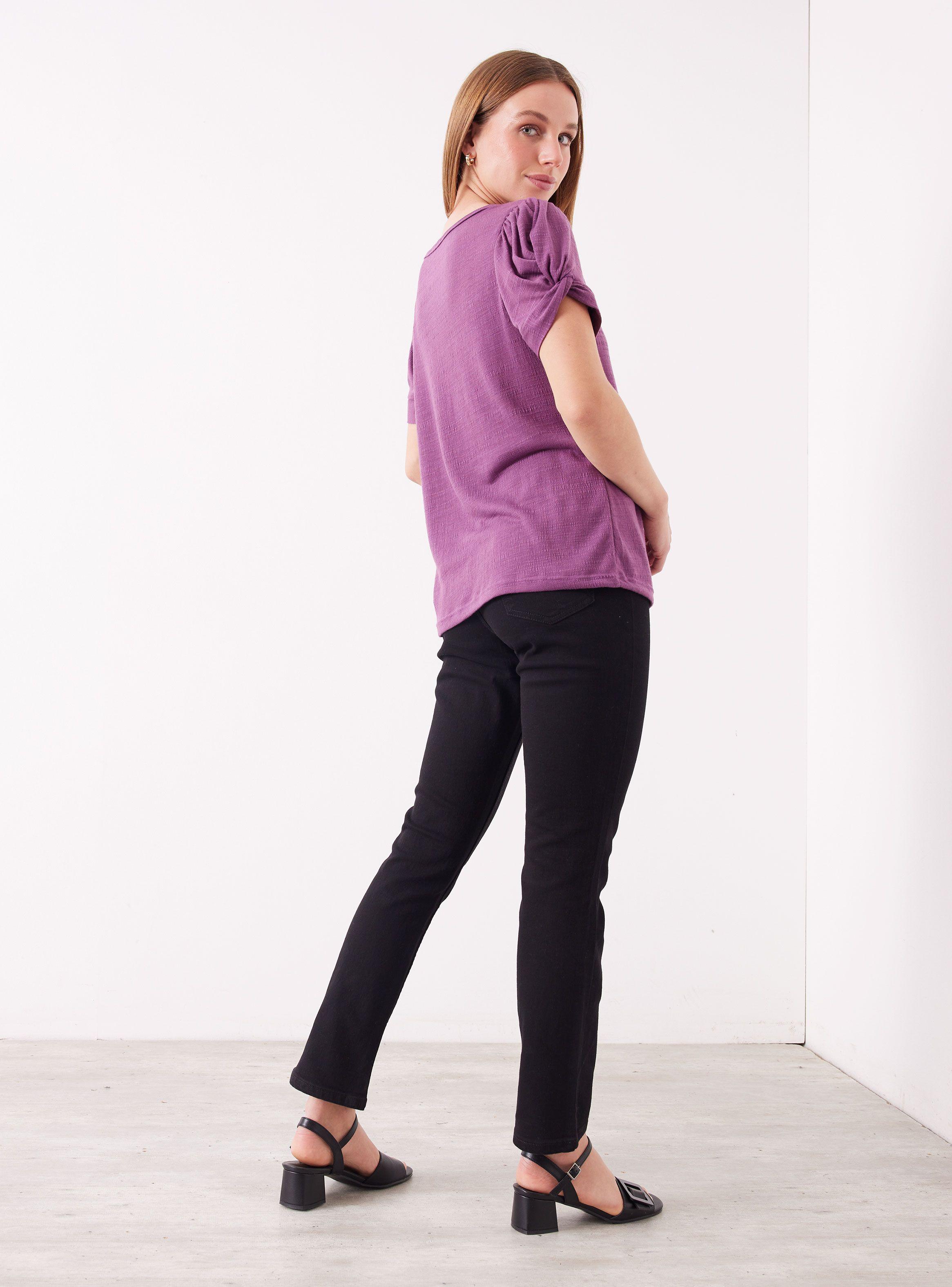 Polera Tela Jaspeada-5