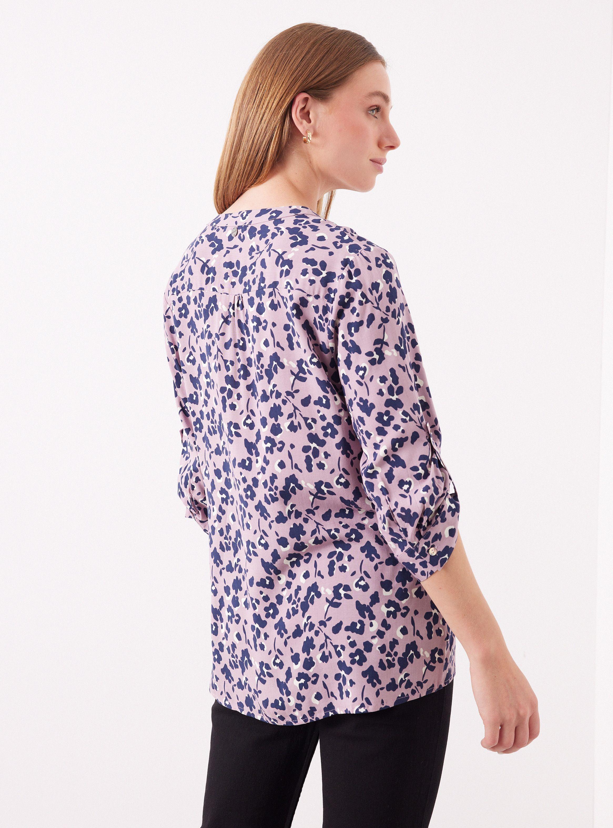 Blusa Roll Up Manga-1