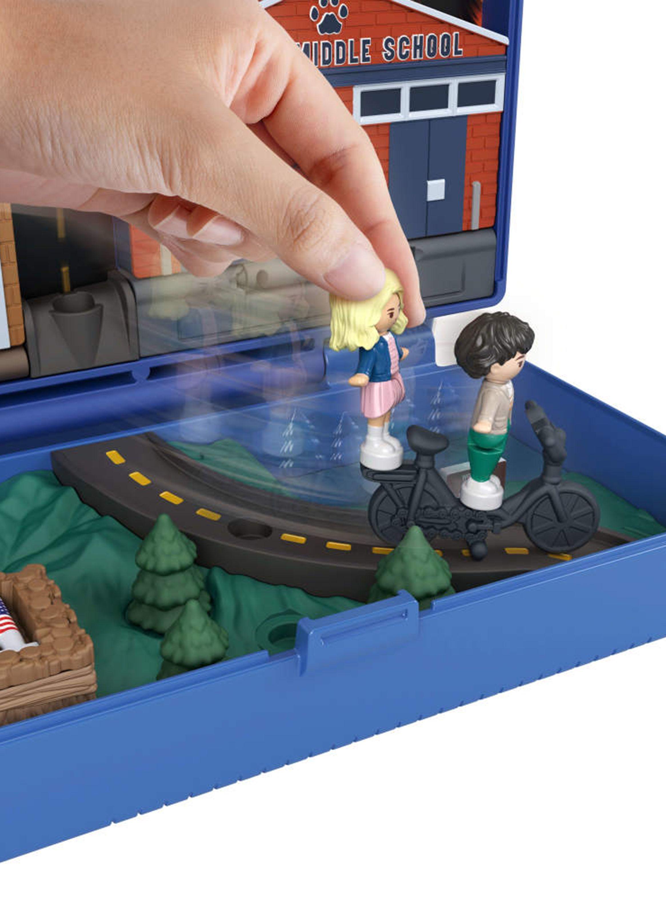 Set de Colección Stranger Things Collector Compact-3