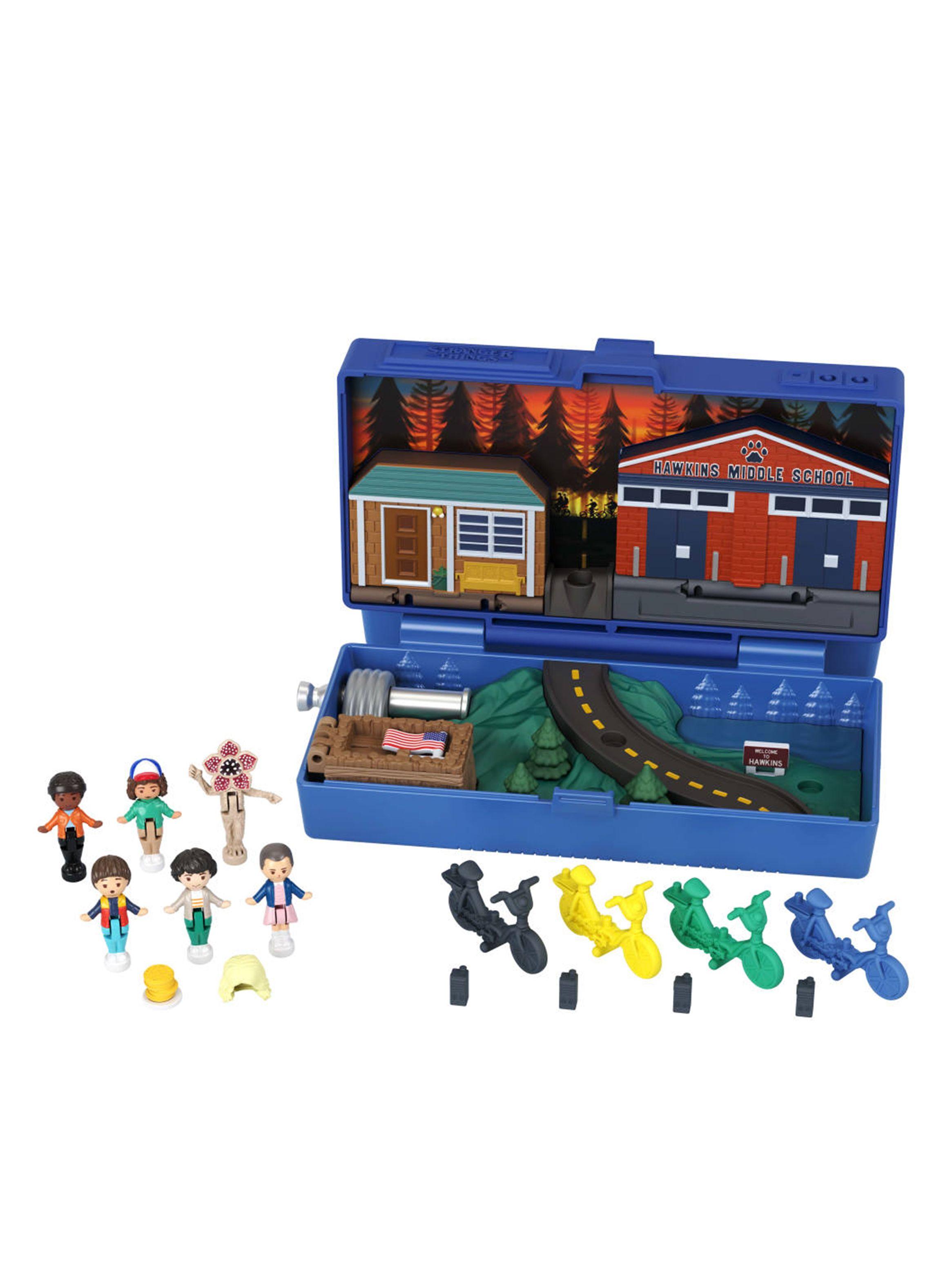 Set de Colección Stranger Things Collector Compact-2