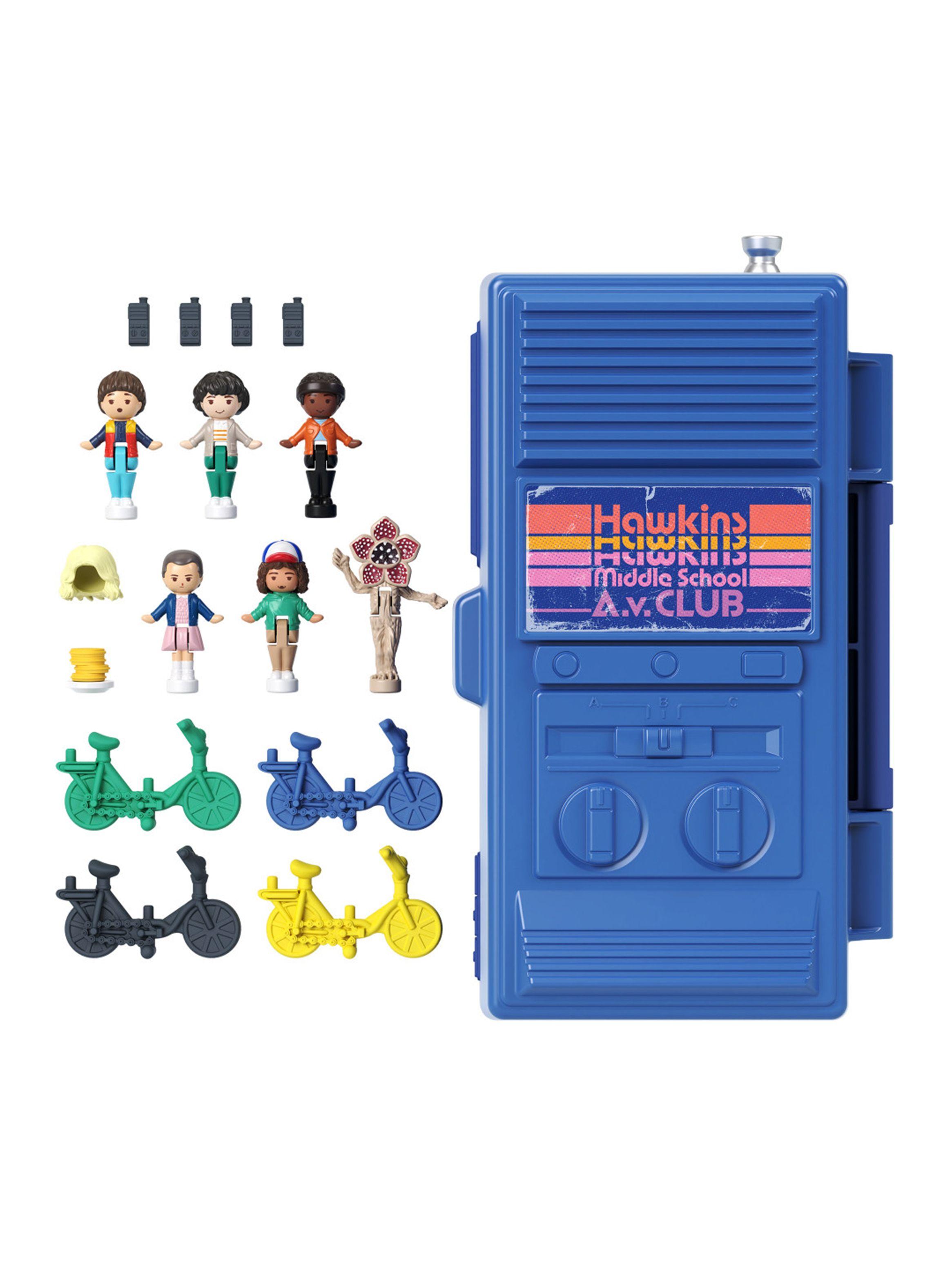 Set de Colección Stranger Things Collector Compact-5