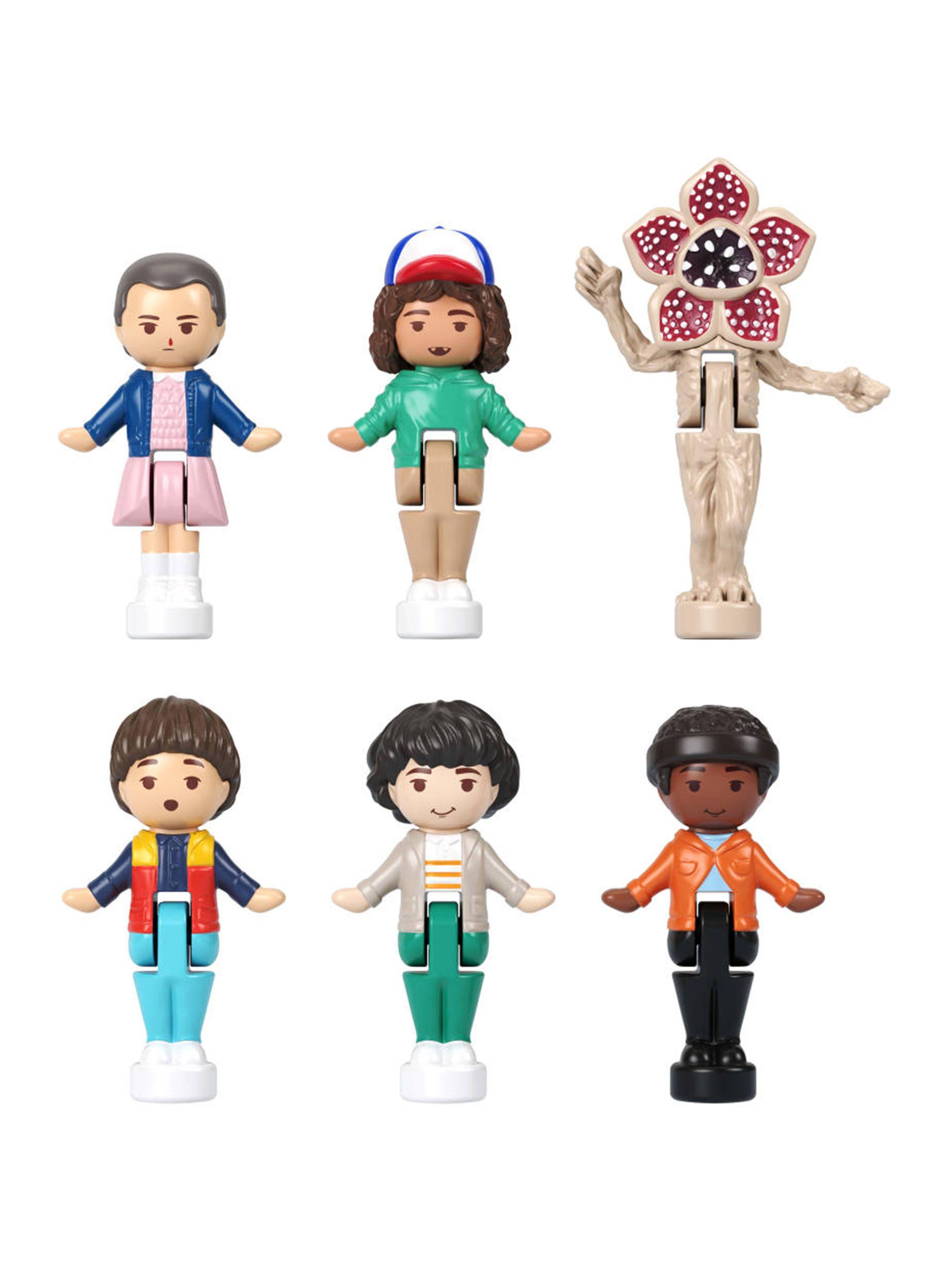 Set de Colección Stranger Things Collector Compact-4
