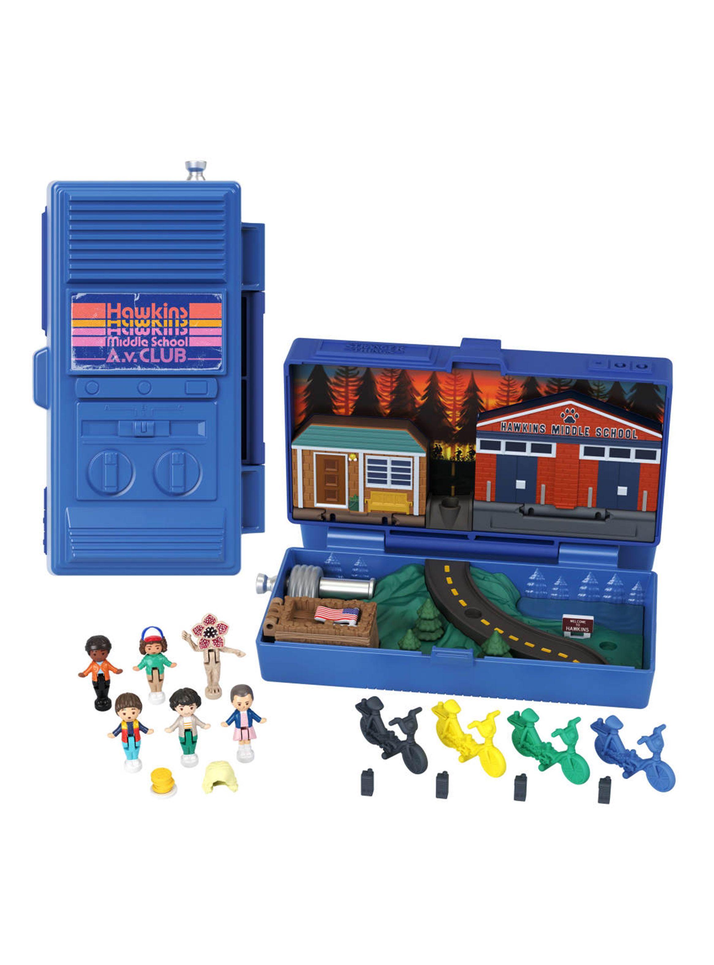 Set de Colección Stranger Things Collector Compact-0
