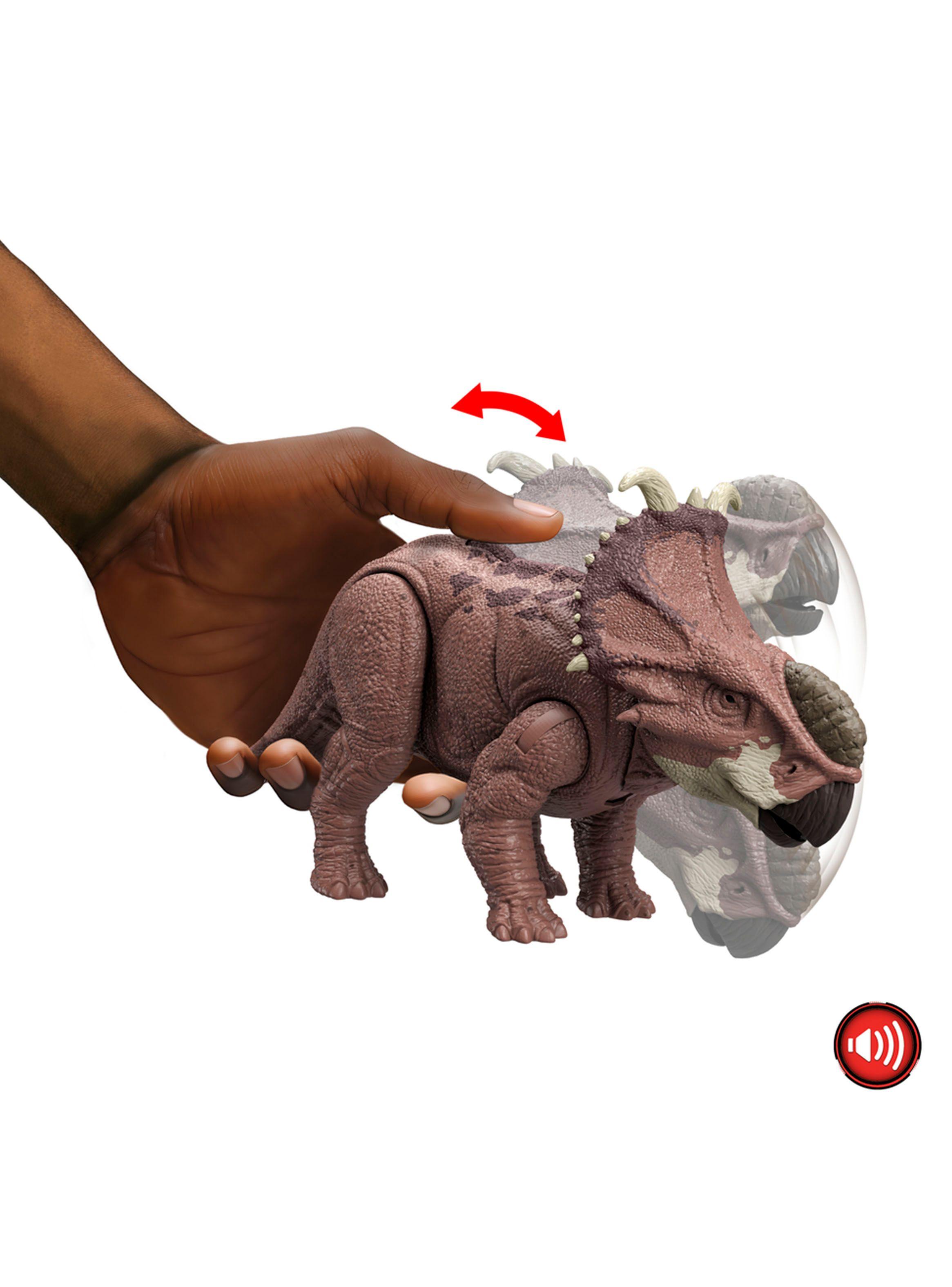 Rugido Salvaje Pachyrhinosaurus-4
