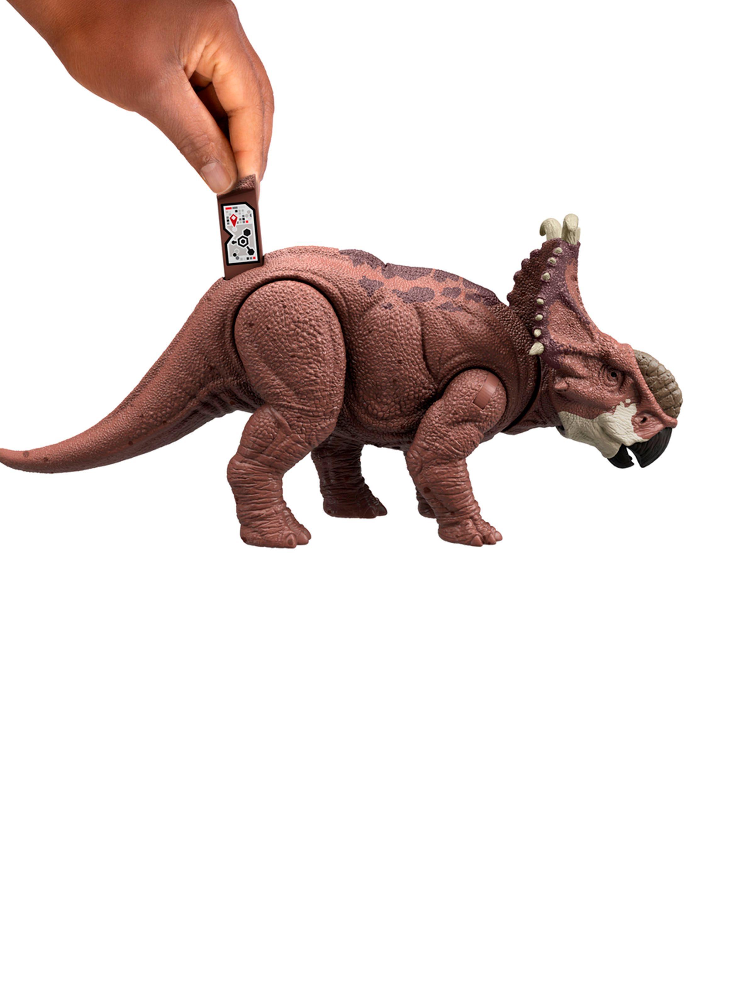 Rugido Salvaje Pachyrhinosaurus-3