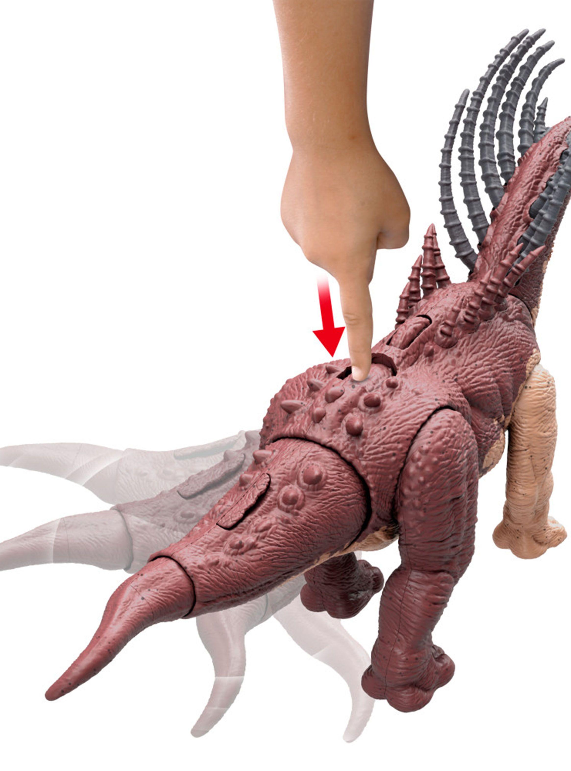 Rastreadores Gigantes Bajadasaurus-2