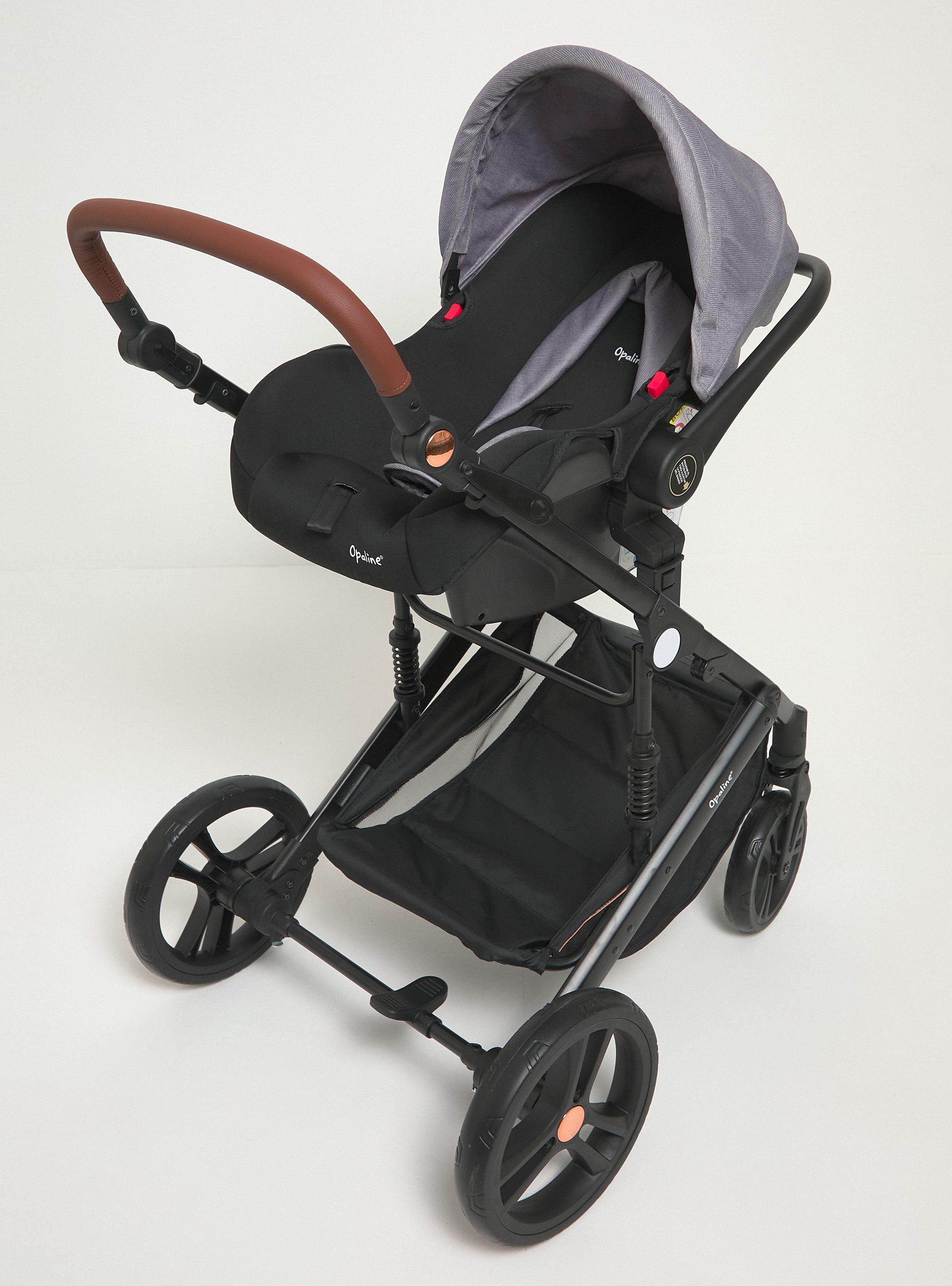 Coche Travel System Amore-2