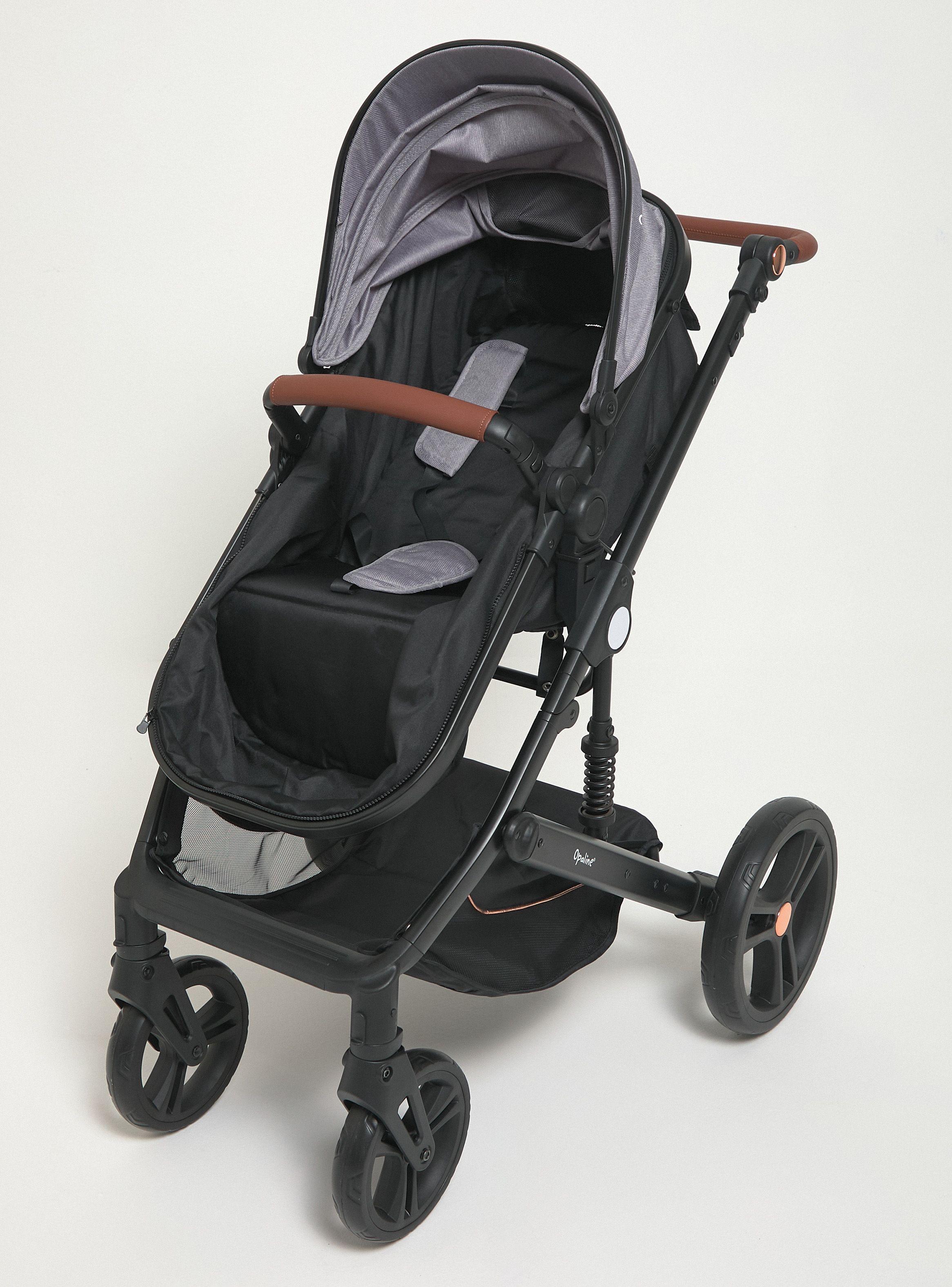 Coche Travel System Amore-3