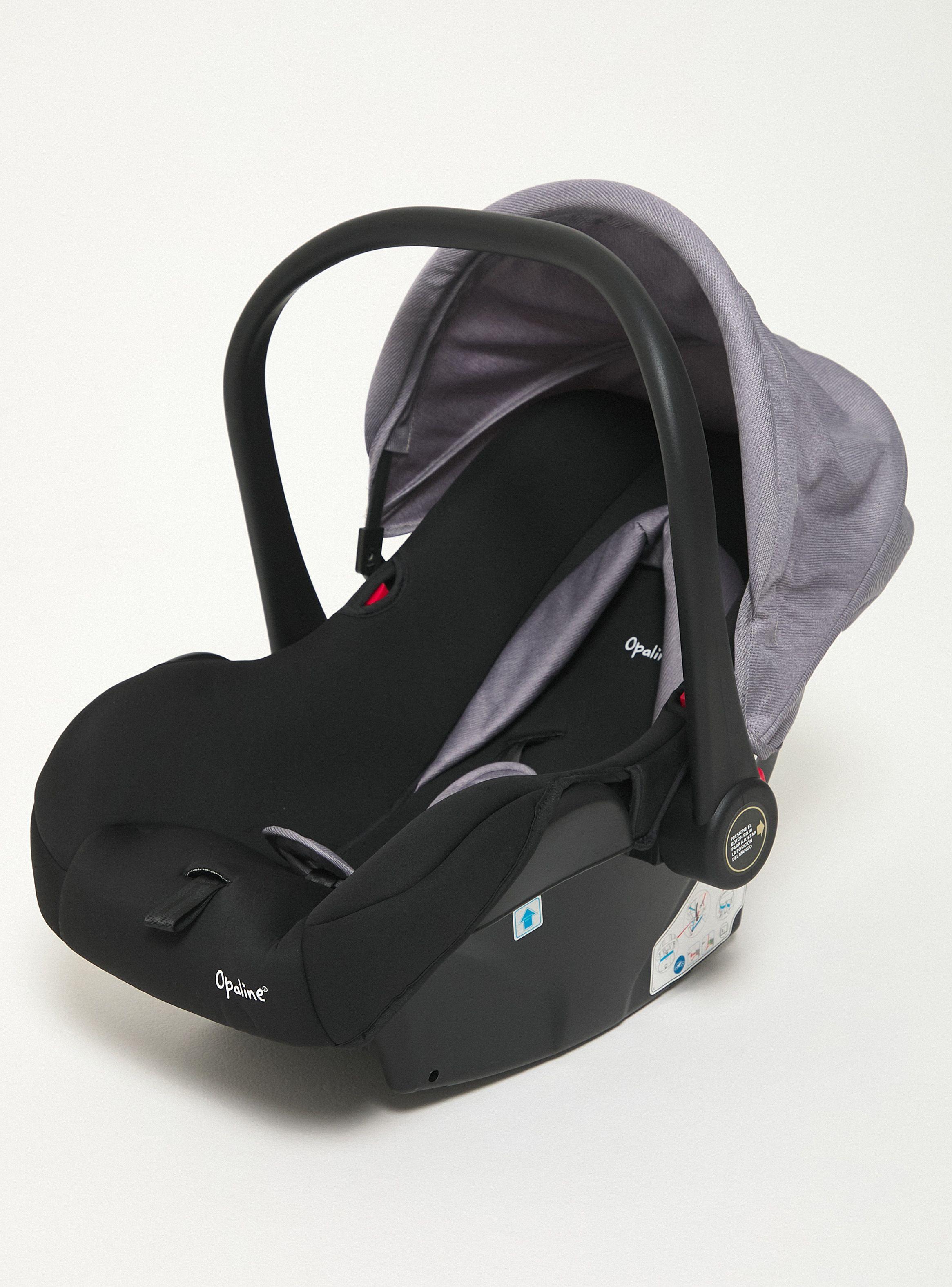 Coche Travel System Amore-4