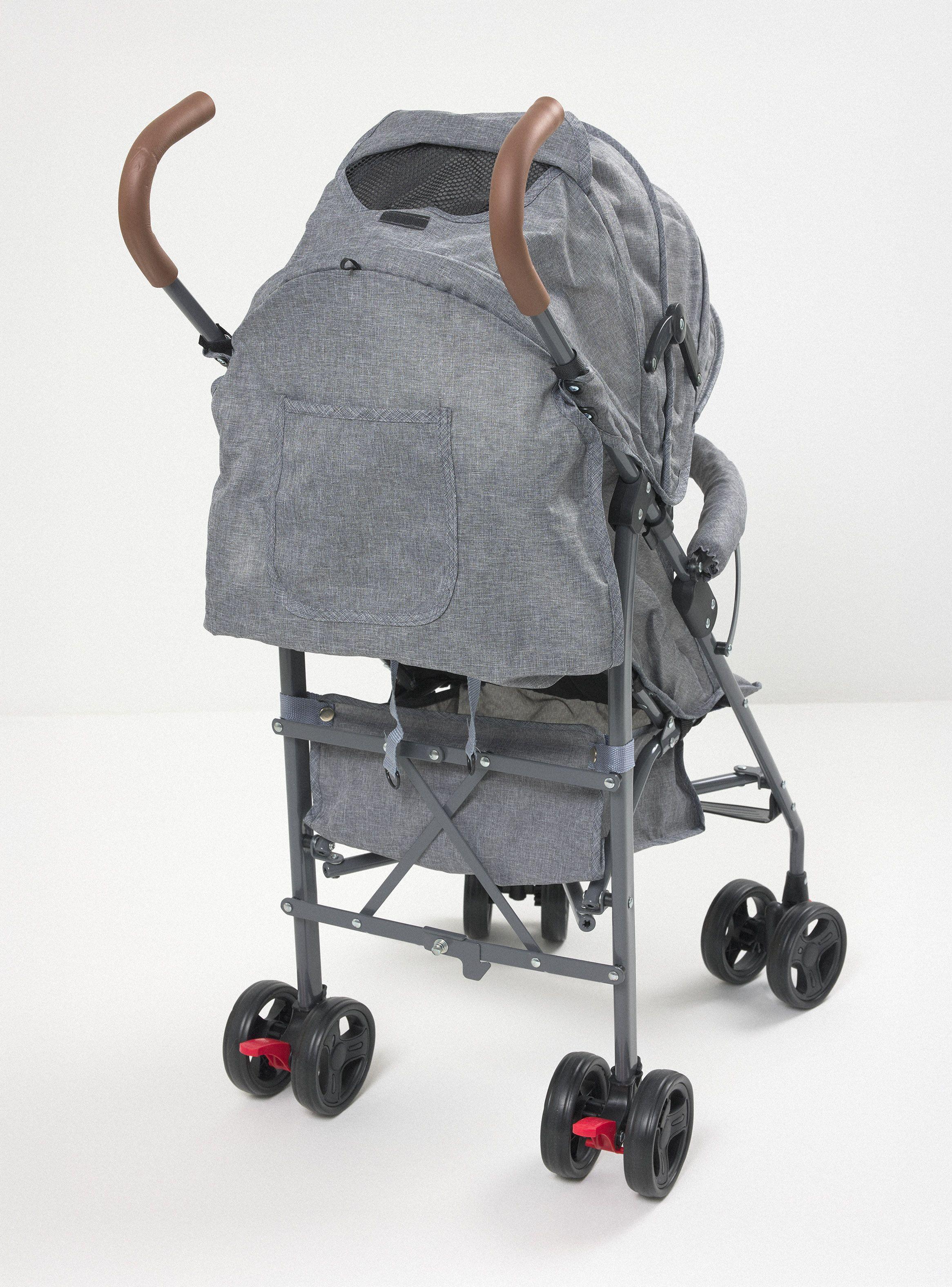 Coche Paragua Fun-2