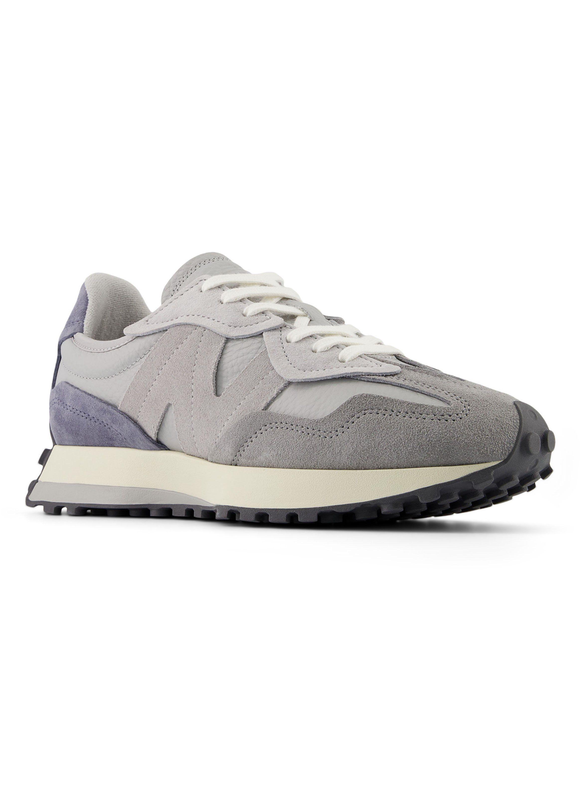 Zapatilla Urbana 327 Cuero Unisex-1