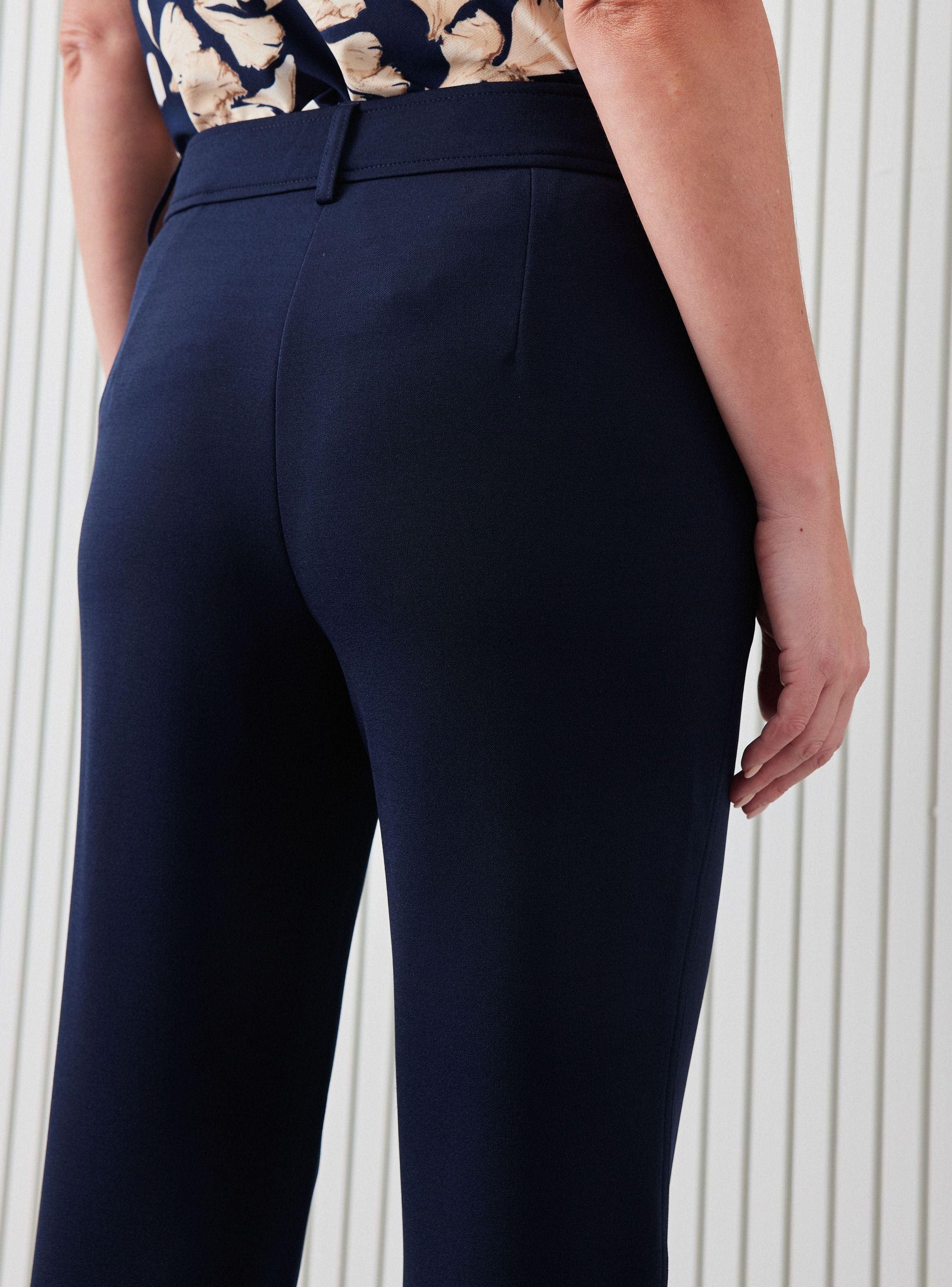 Pantalón de Vestir Recto-3